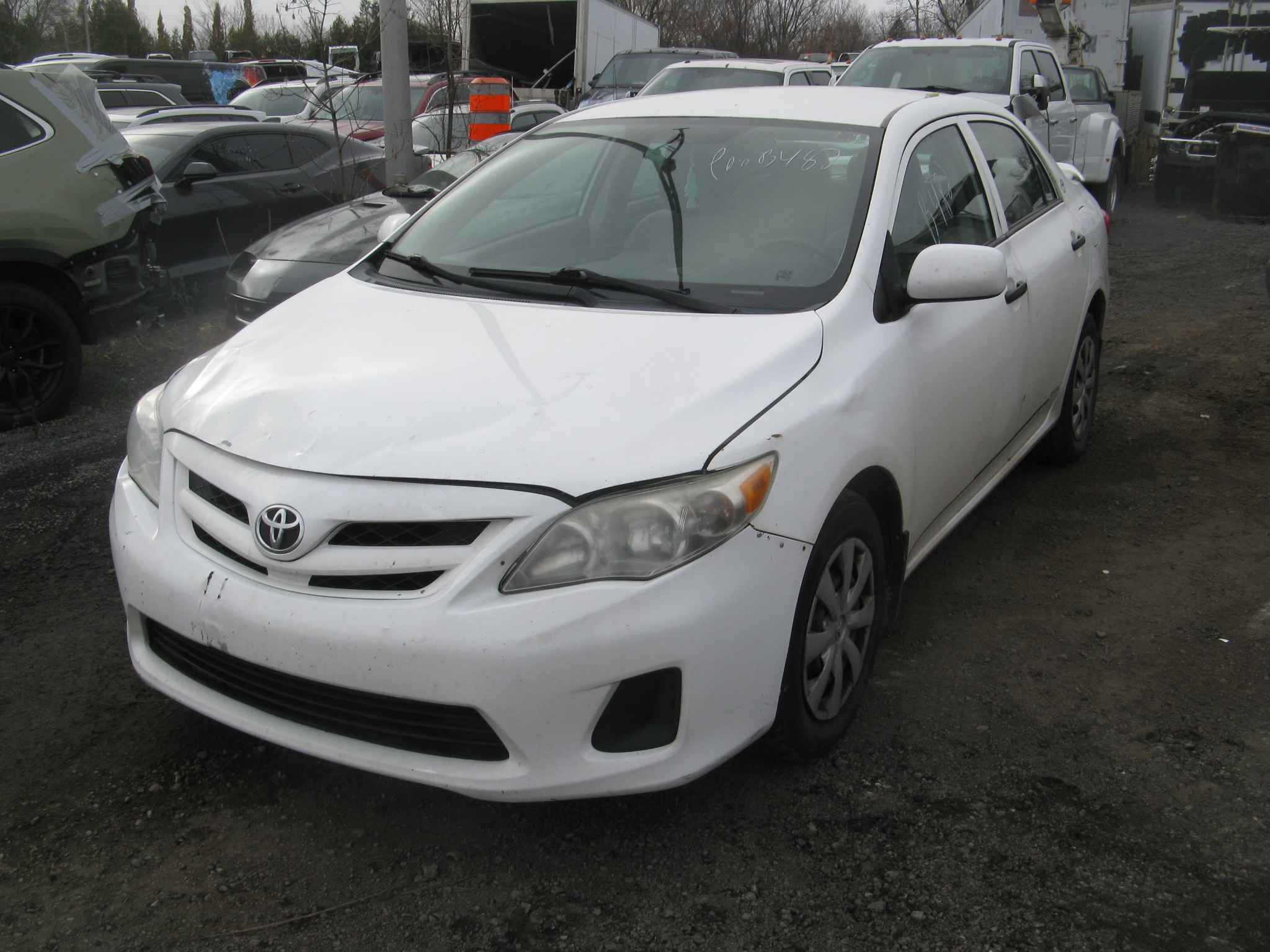 2012 Toyota Corolla