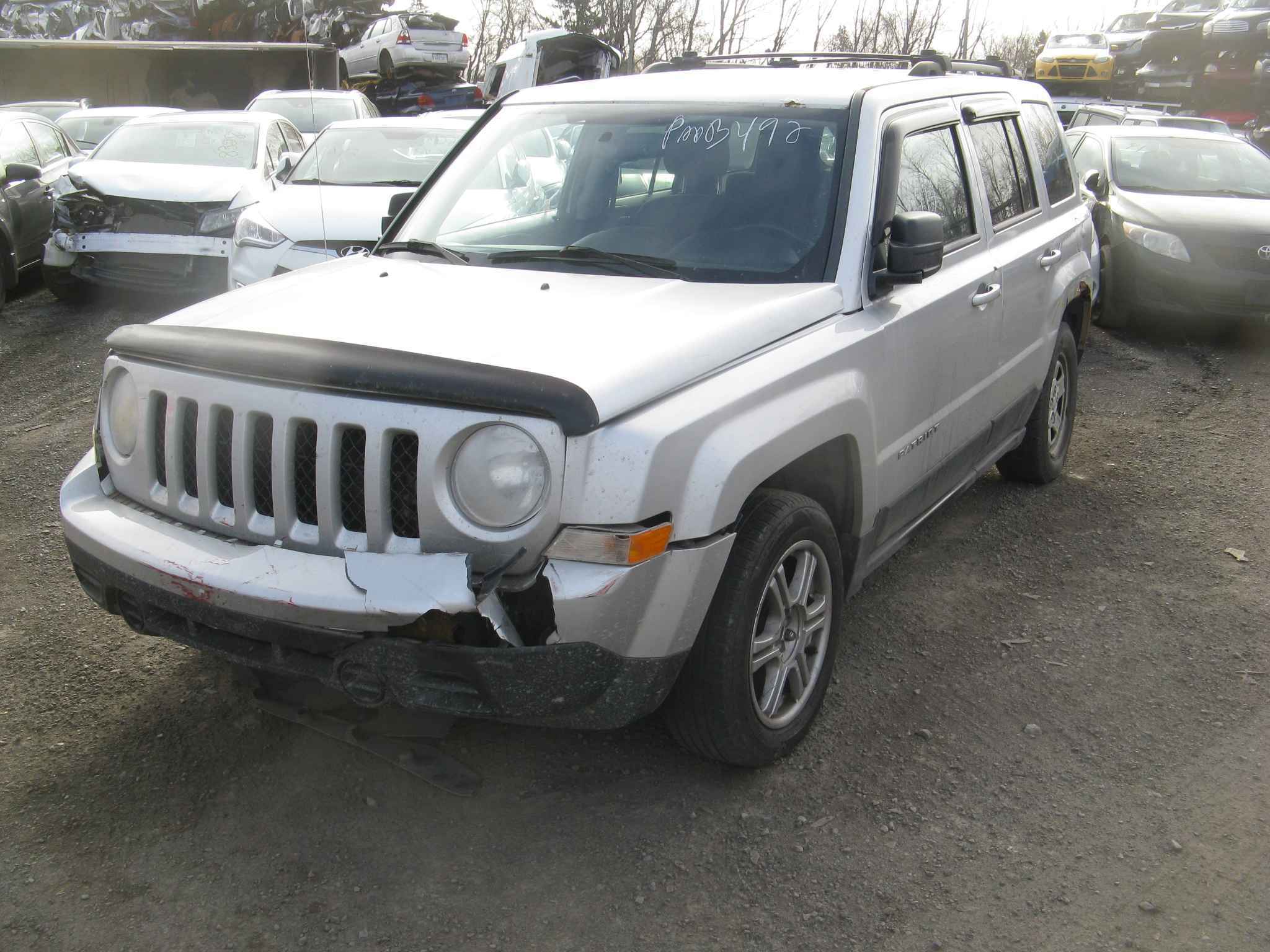 2011 Jeep Patriot