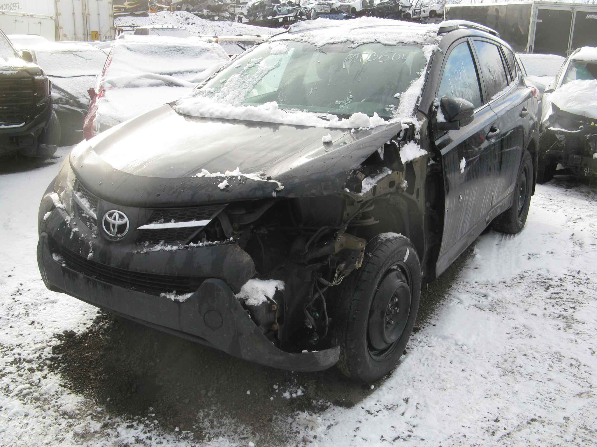 2015 Toyota Rav4