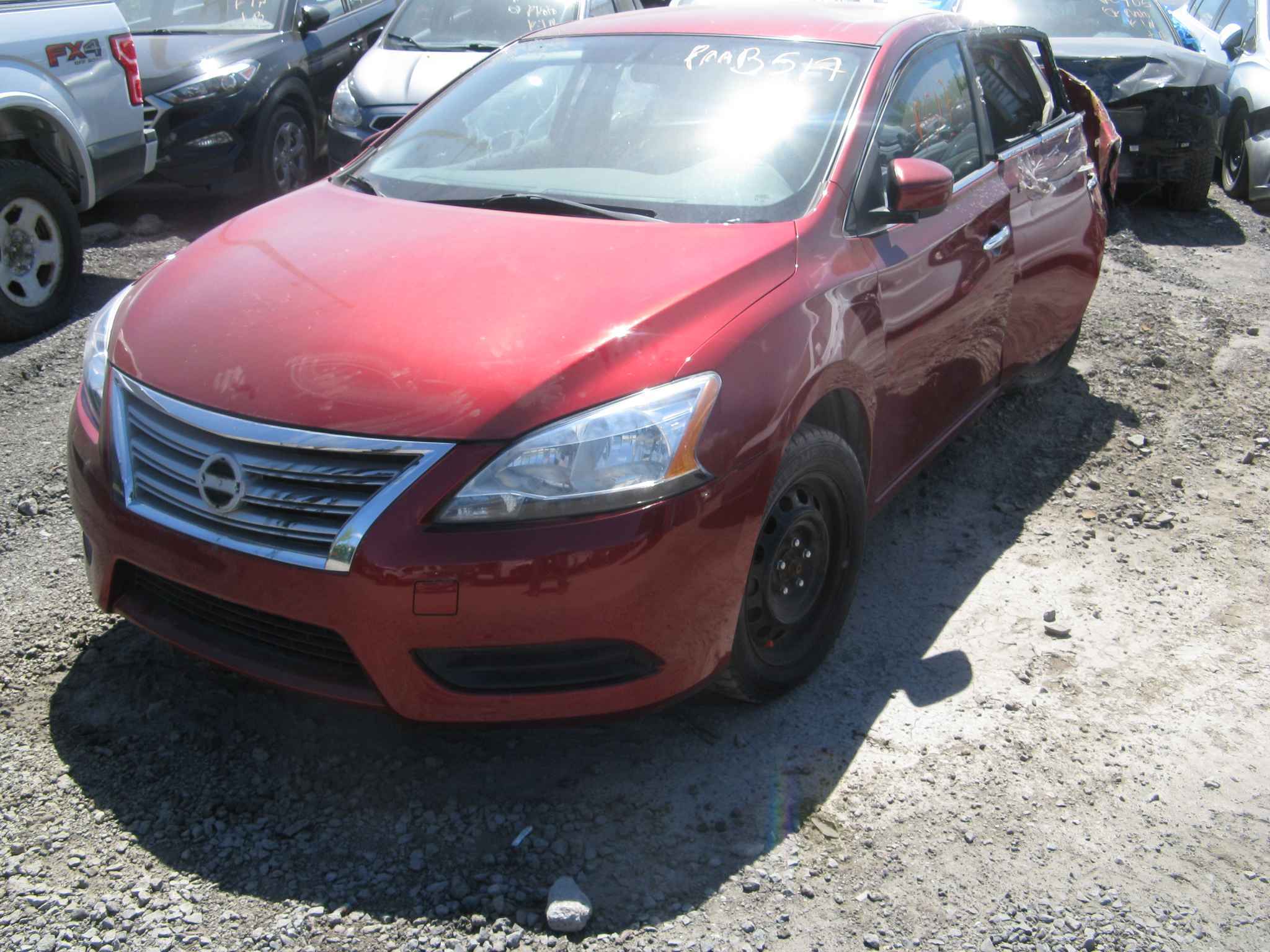 2015 Nissan Sentra