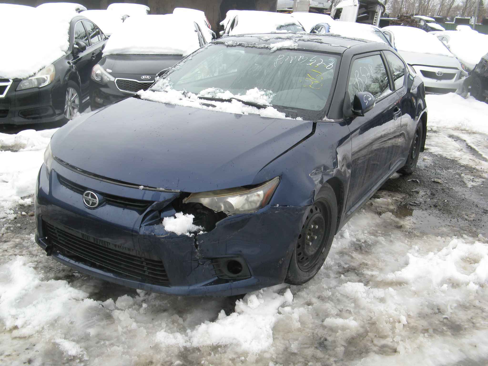 2011 Scion Scion Tc