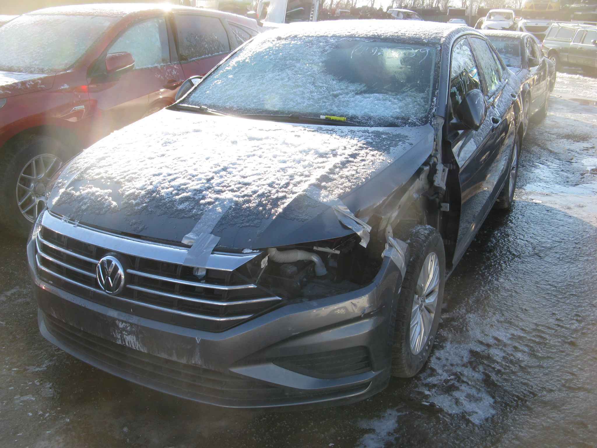 2019 Volkswagen Jetta