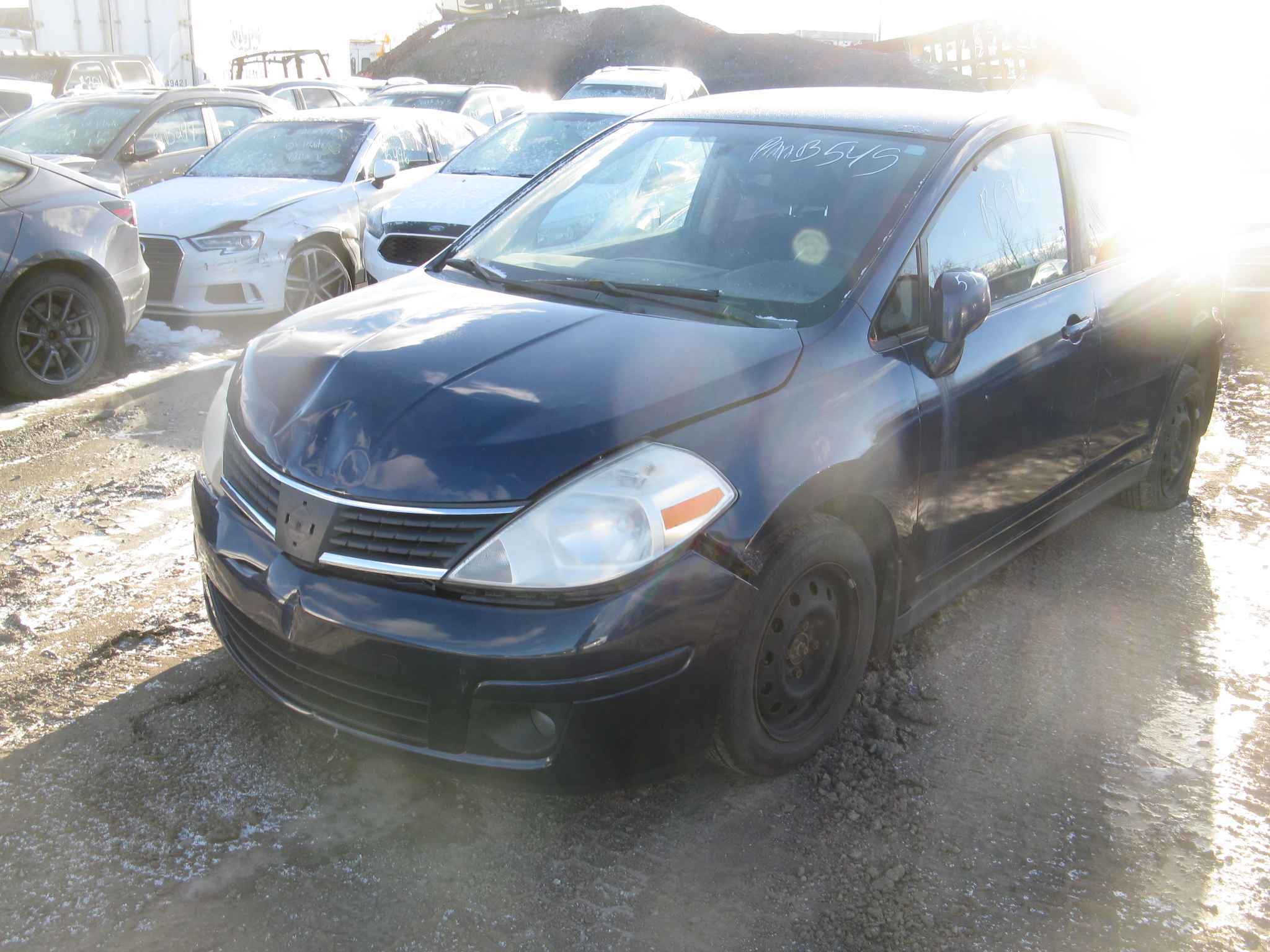 2008 Nissan Versa