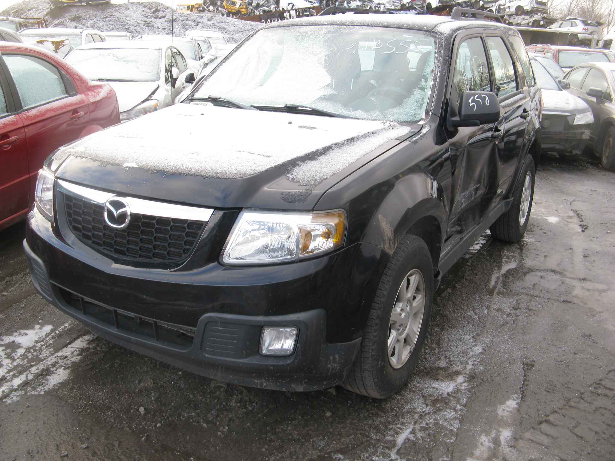 2010 Mazda Tribute