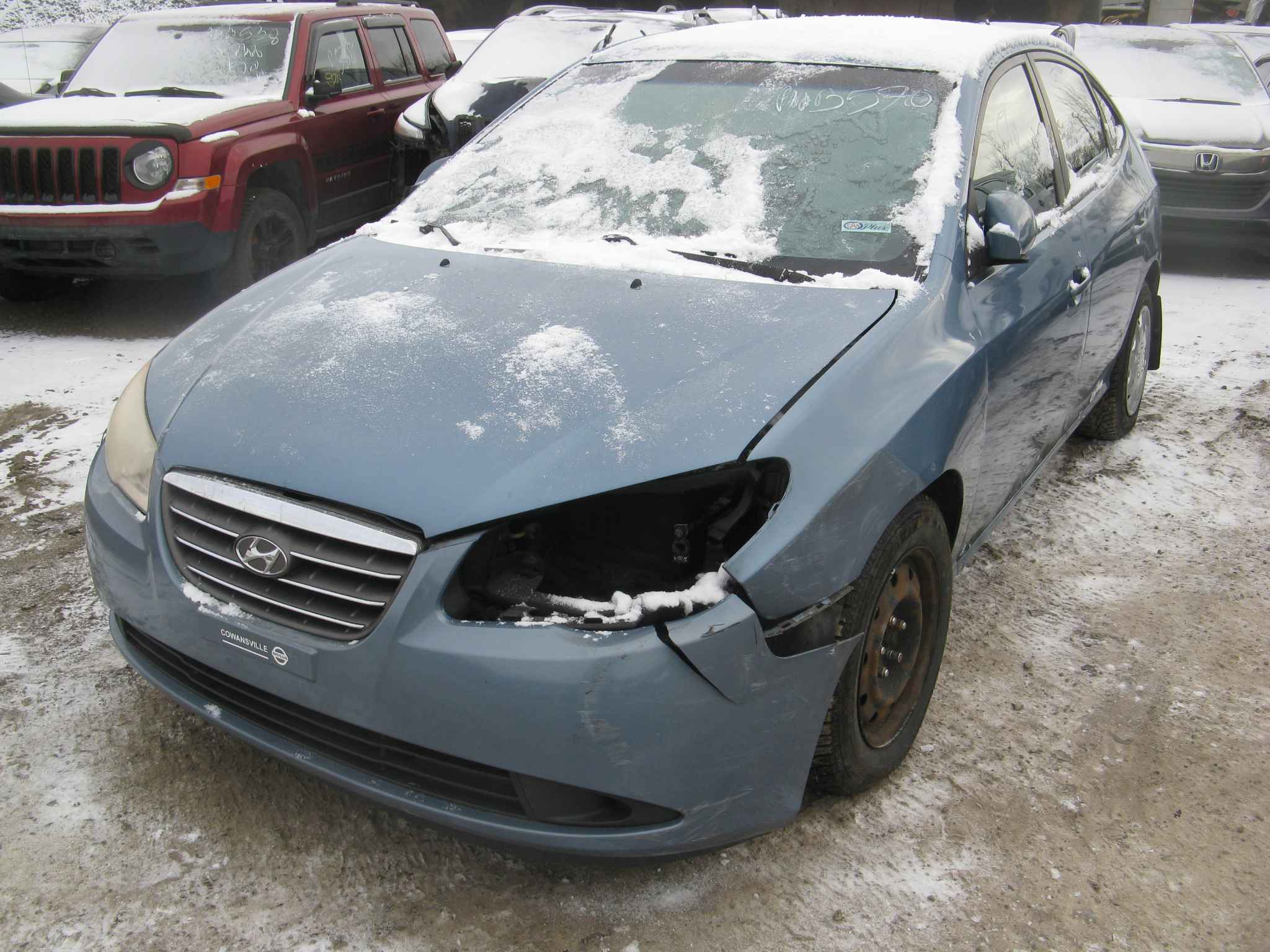 2009 Hyundai Elantra