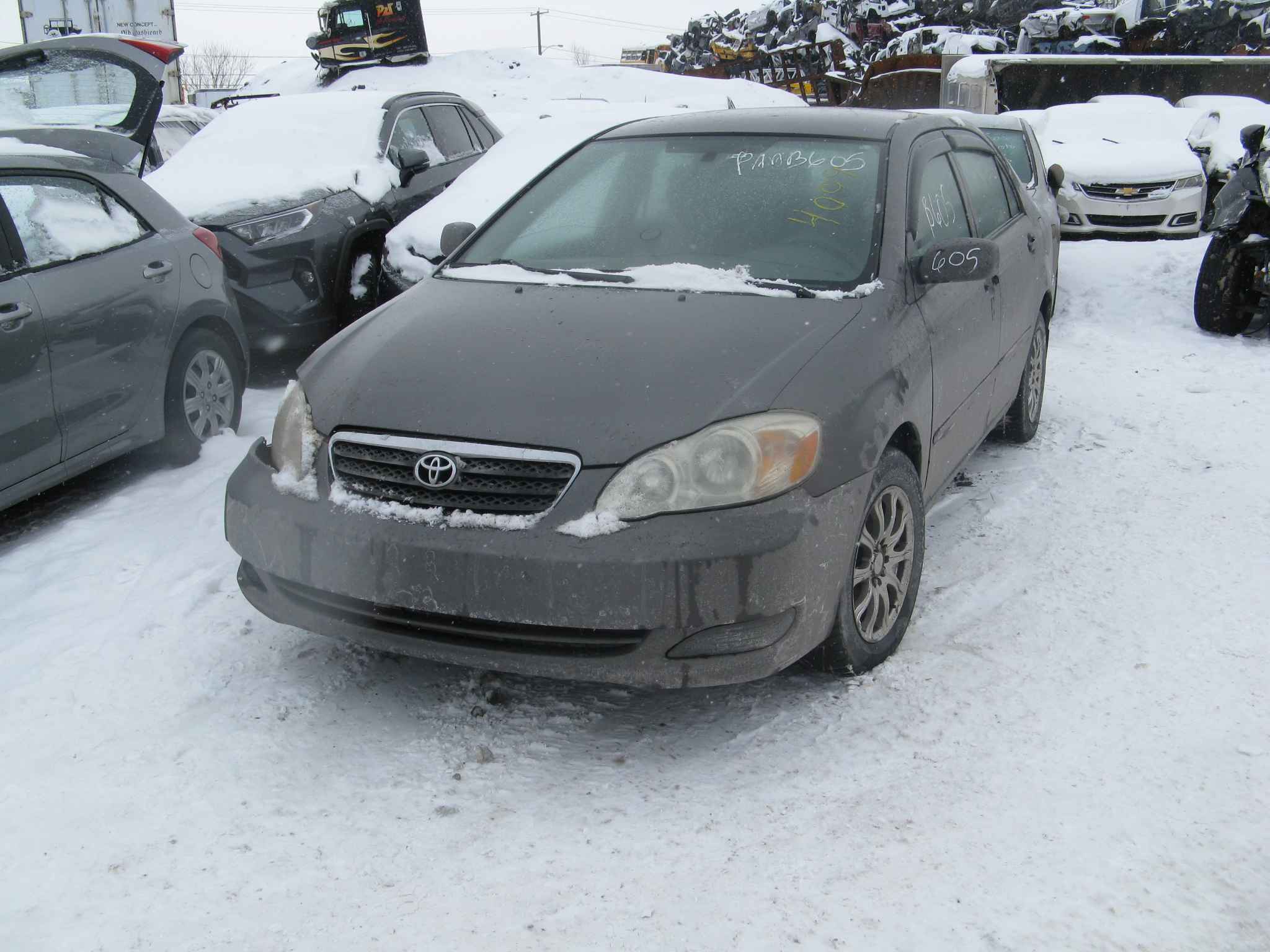 2005 Toyota Corolla