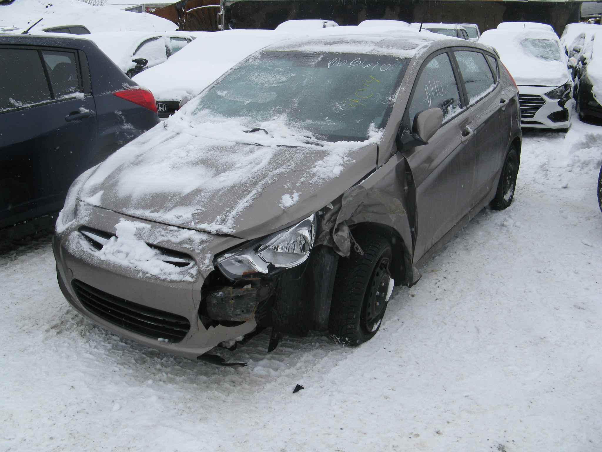 2013 Hyundai Accent