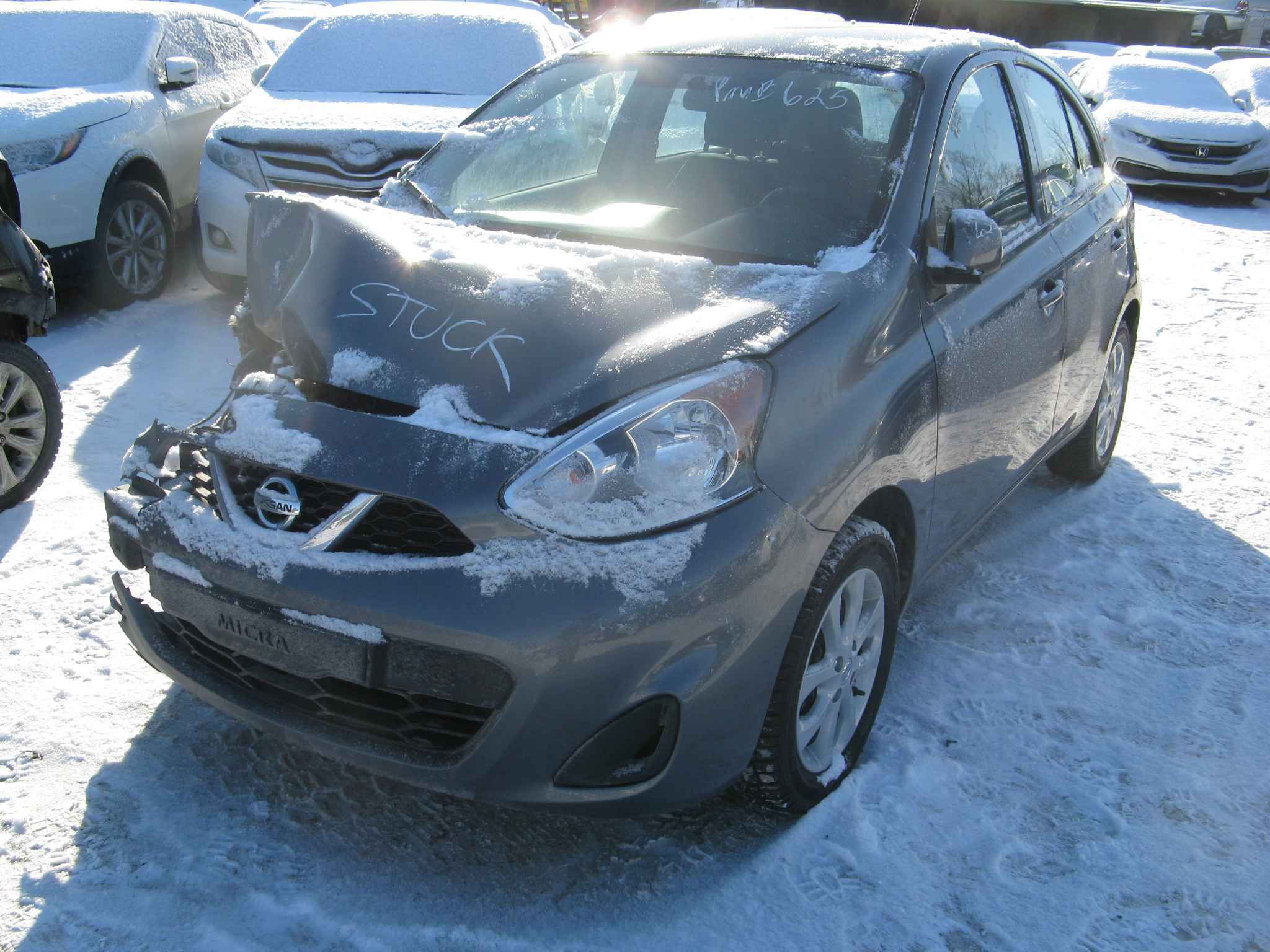 2019 Nissan Micra