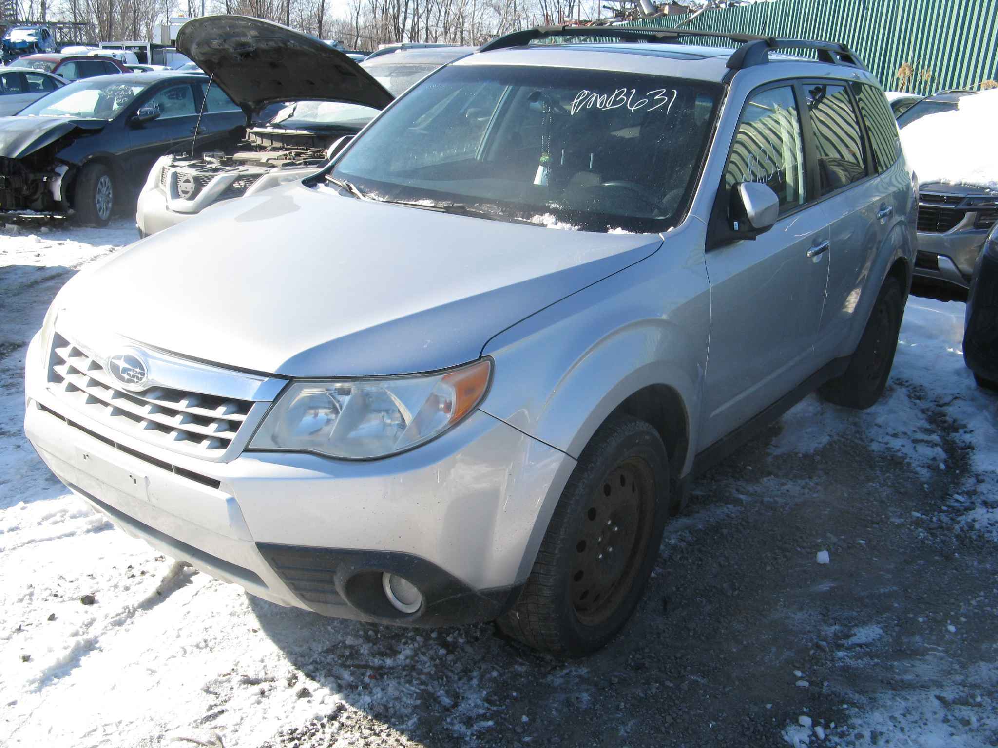 2011 Subaru Forester