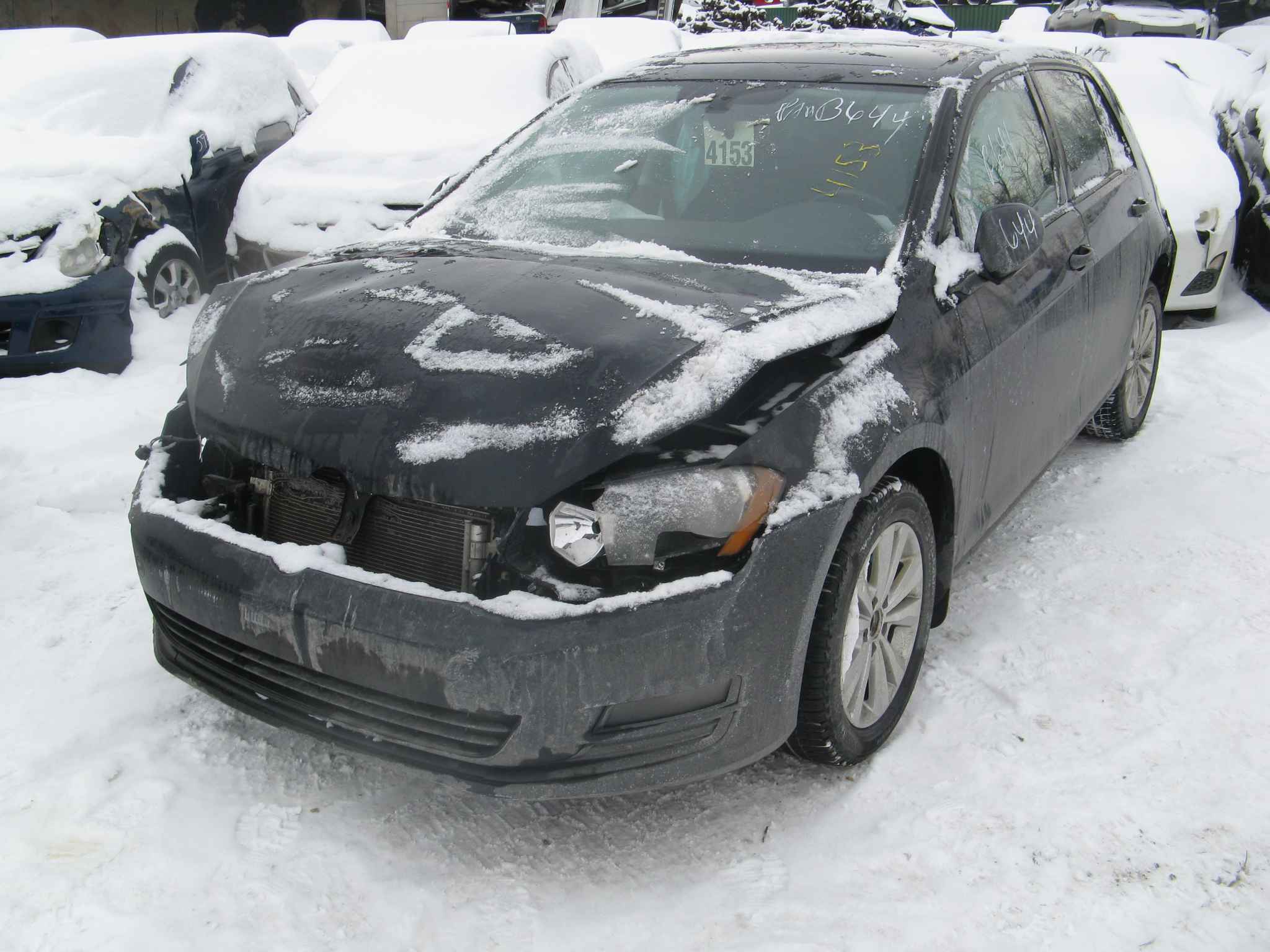 2017 Volkswagen Golf