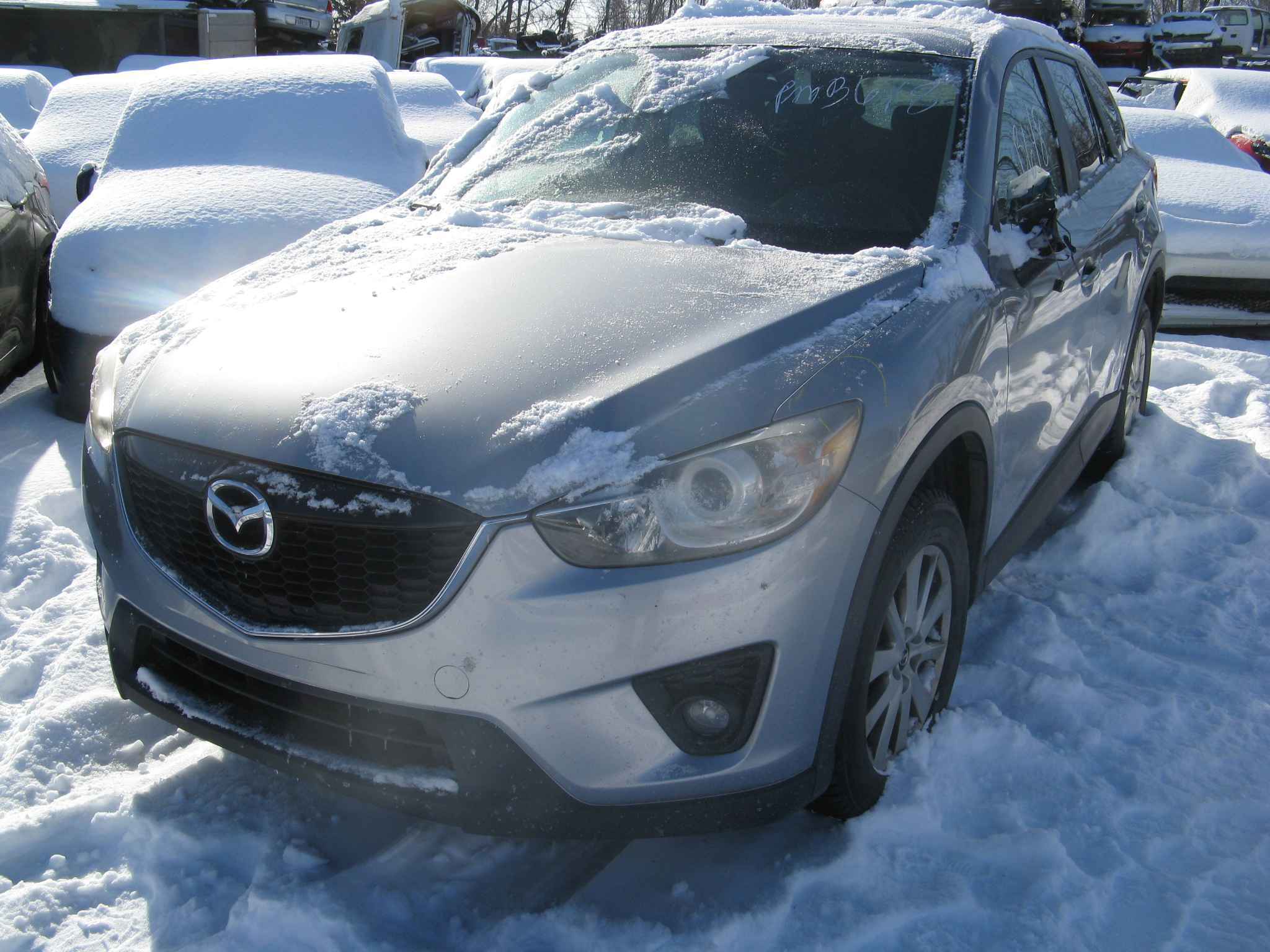 2013 Mazda Cx-5