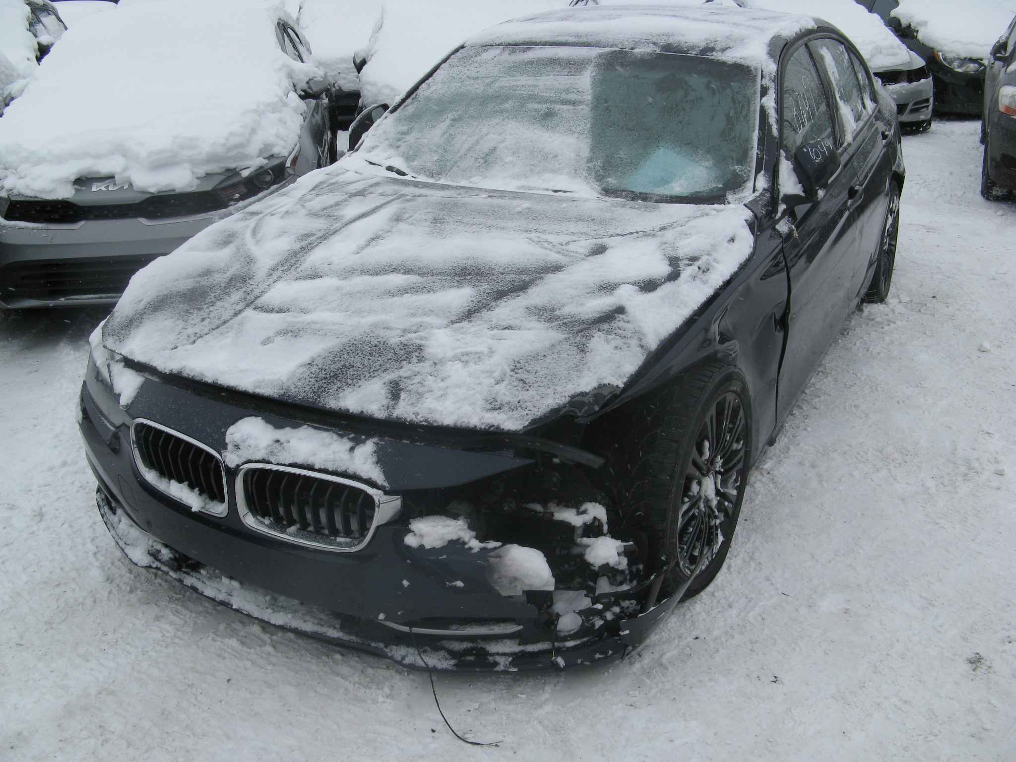 2016 BMW BMW 3 Series