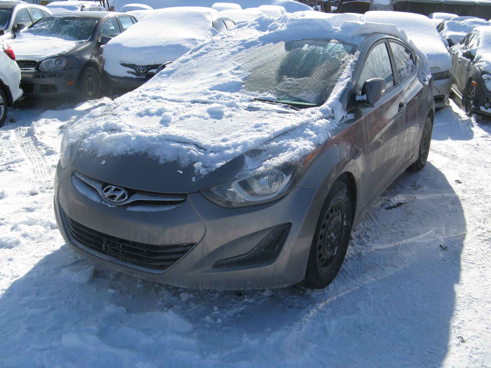 2014 Hyundai Elantra