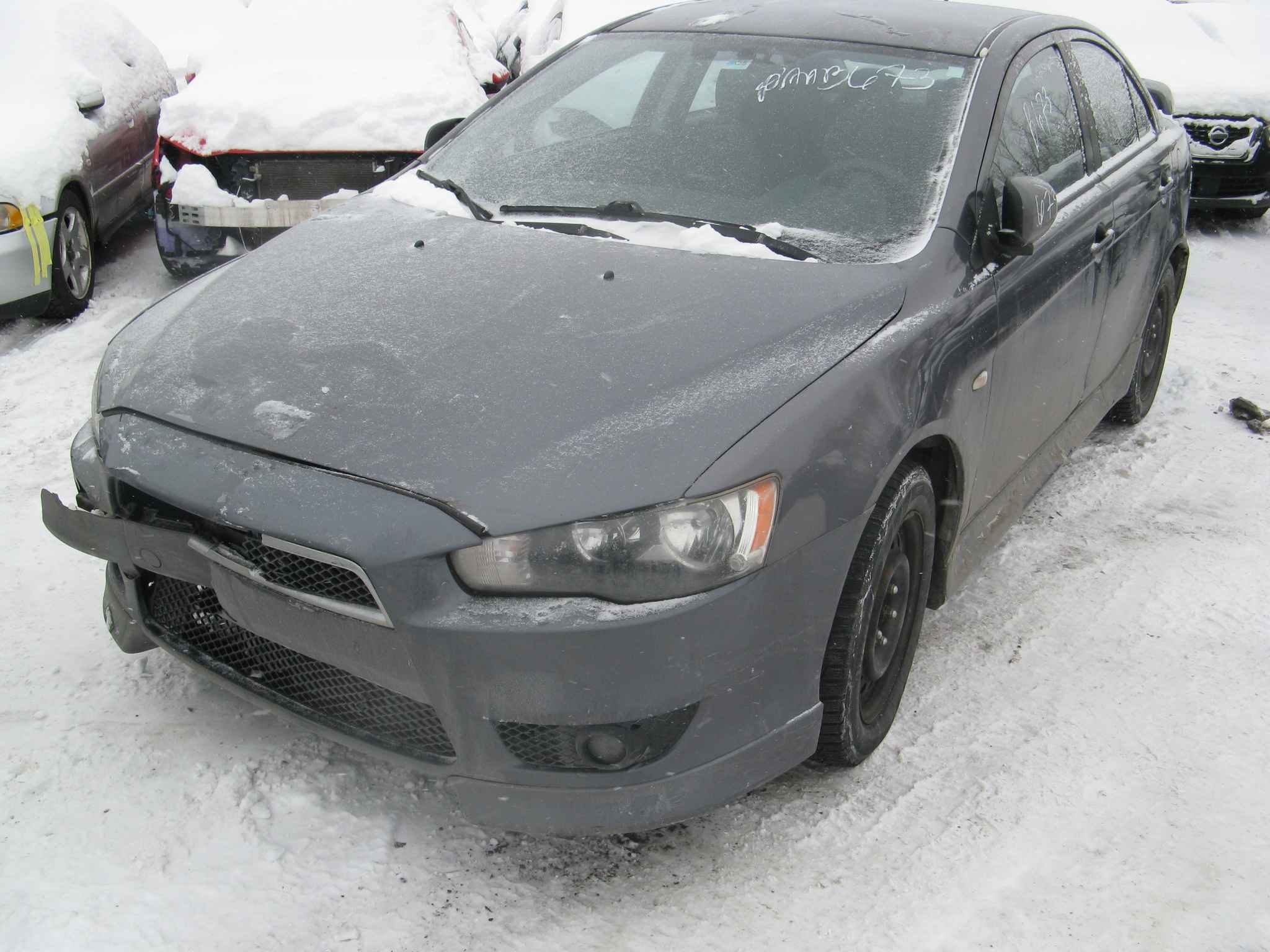 2010 Mitsubishi Lancer (Mits.)