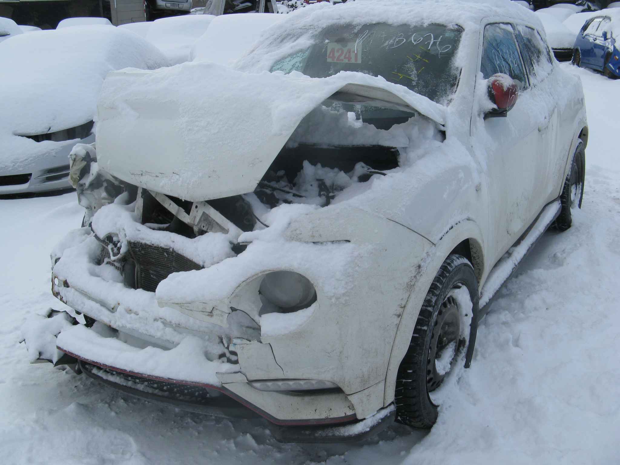 2014 Nissan Juke