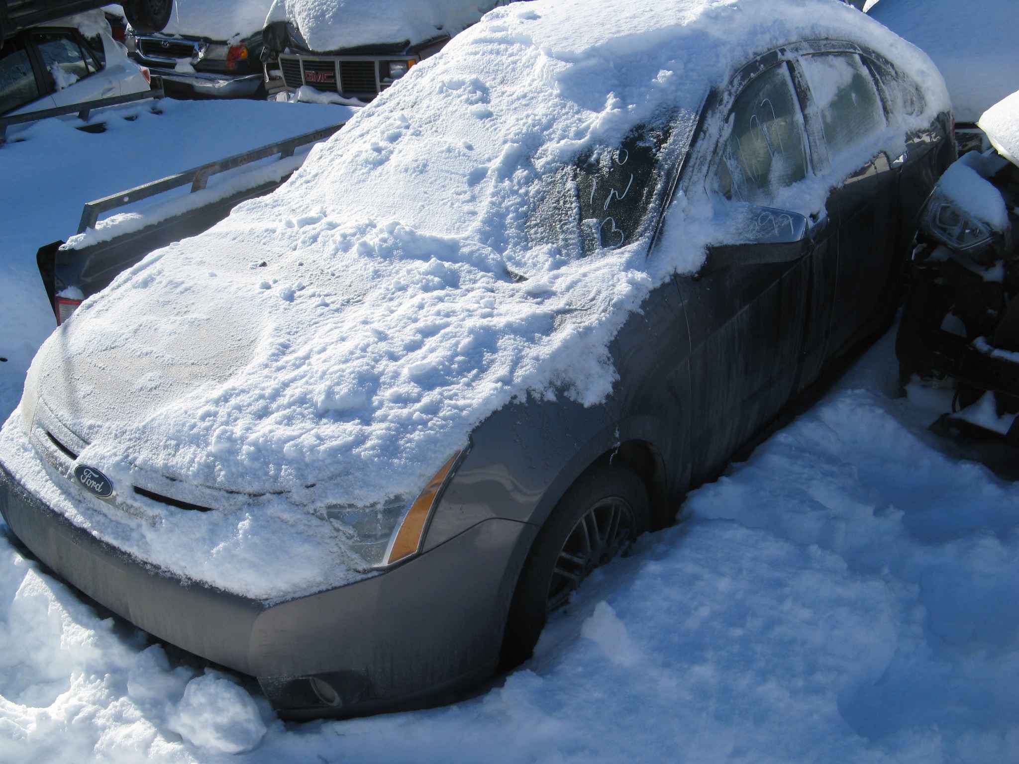 2011 Ford Focus