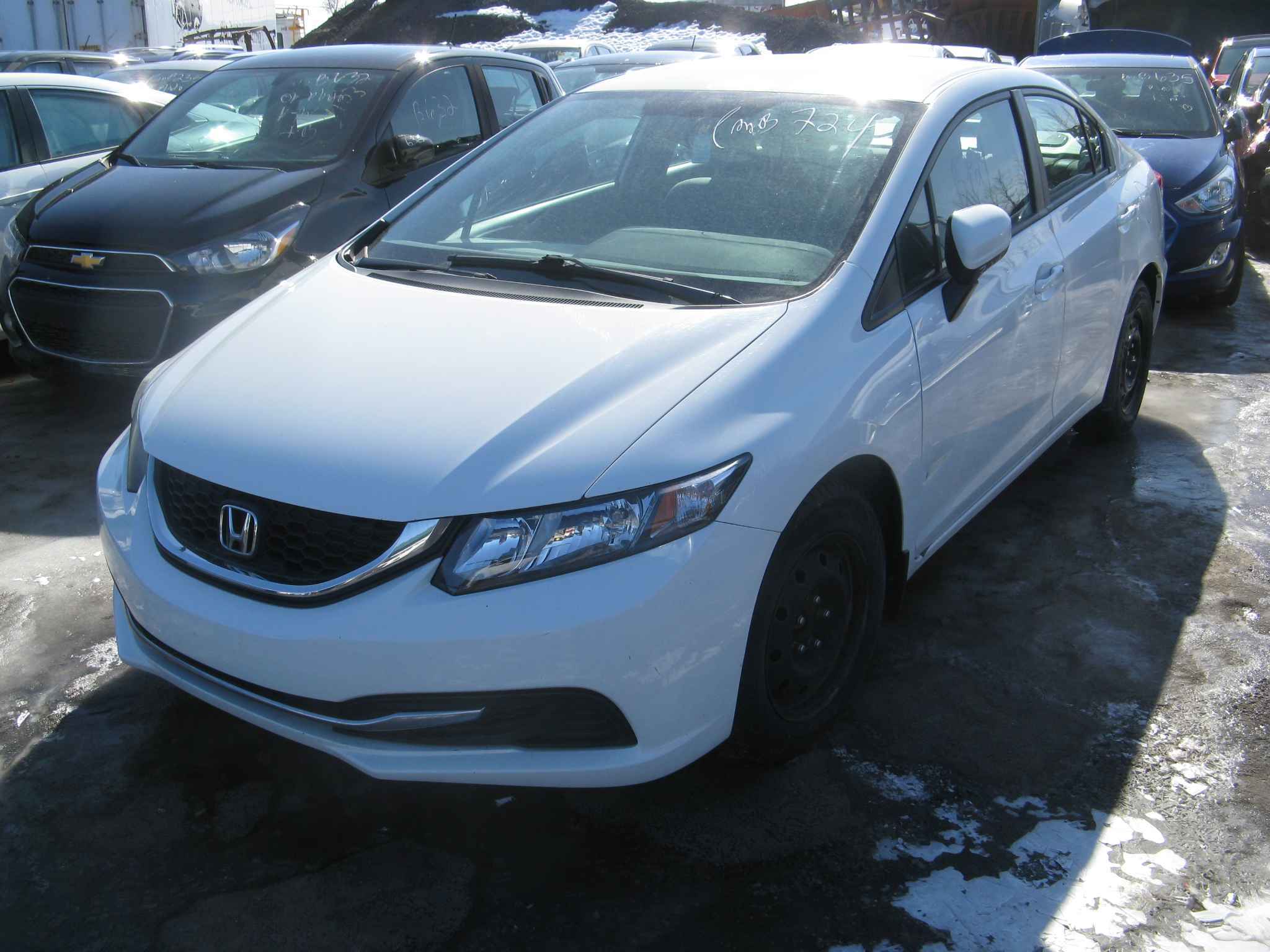 2015 Honda Civic