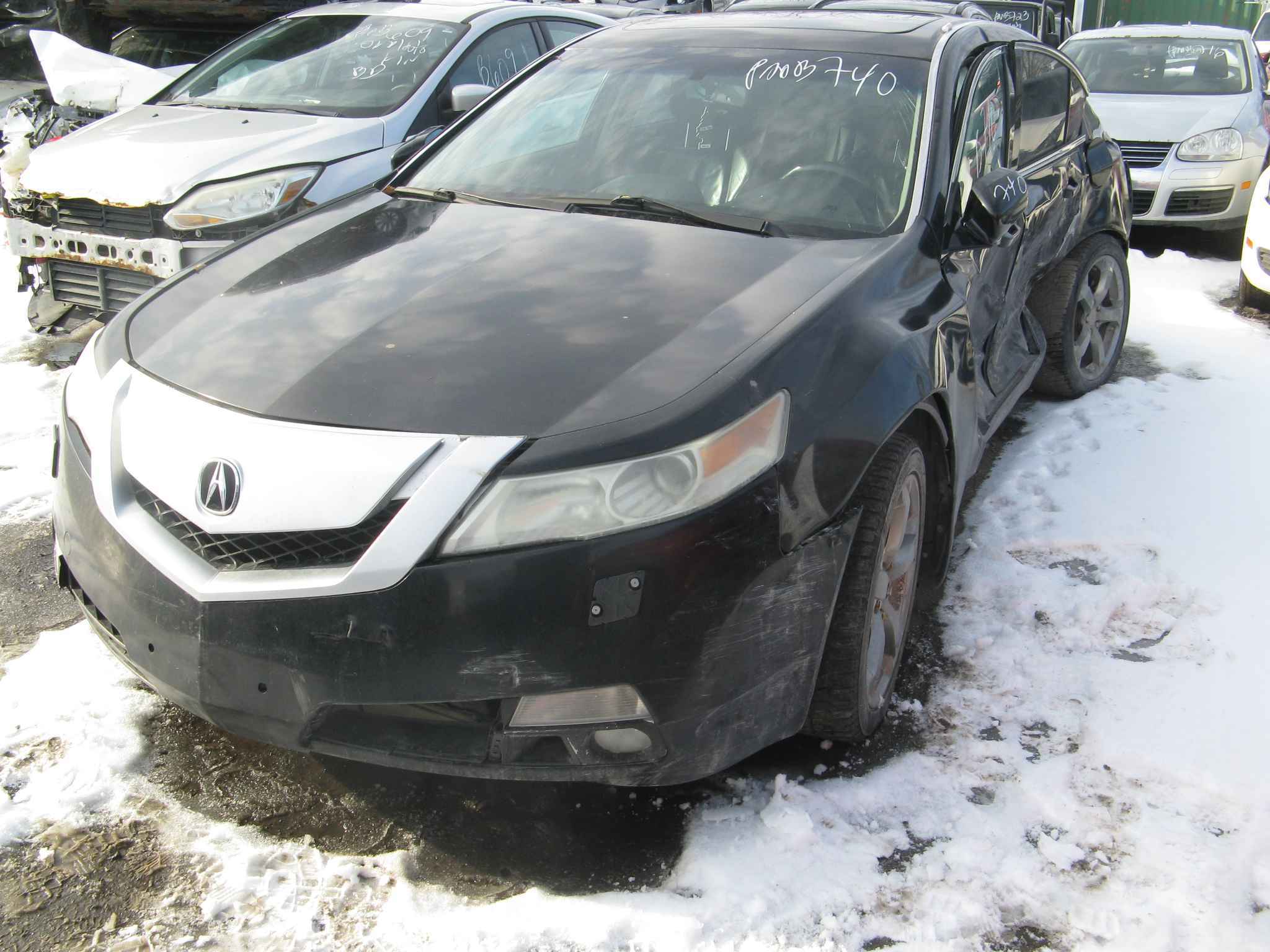 2010 Acura Tl