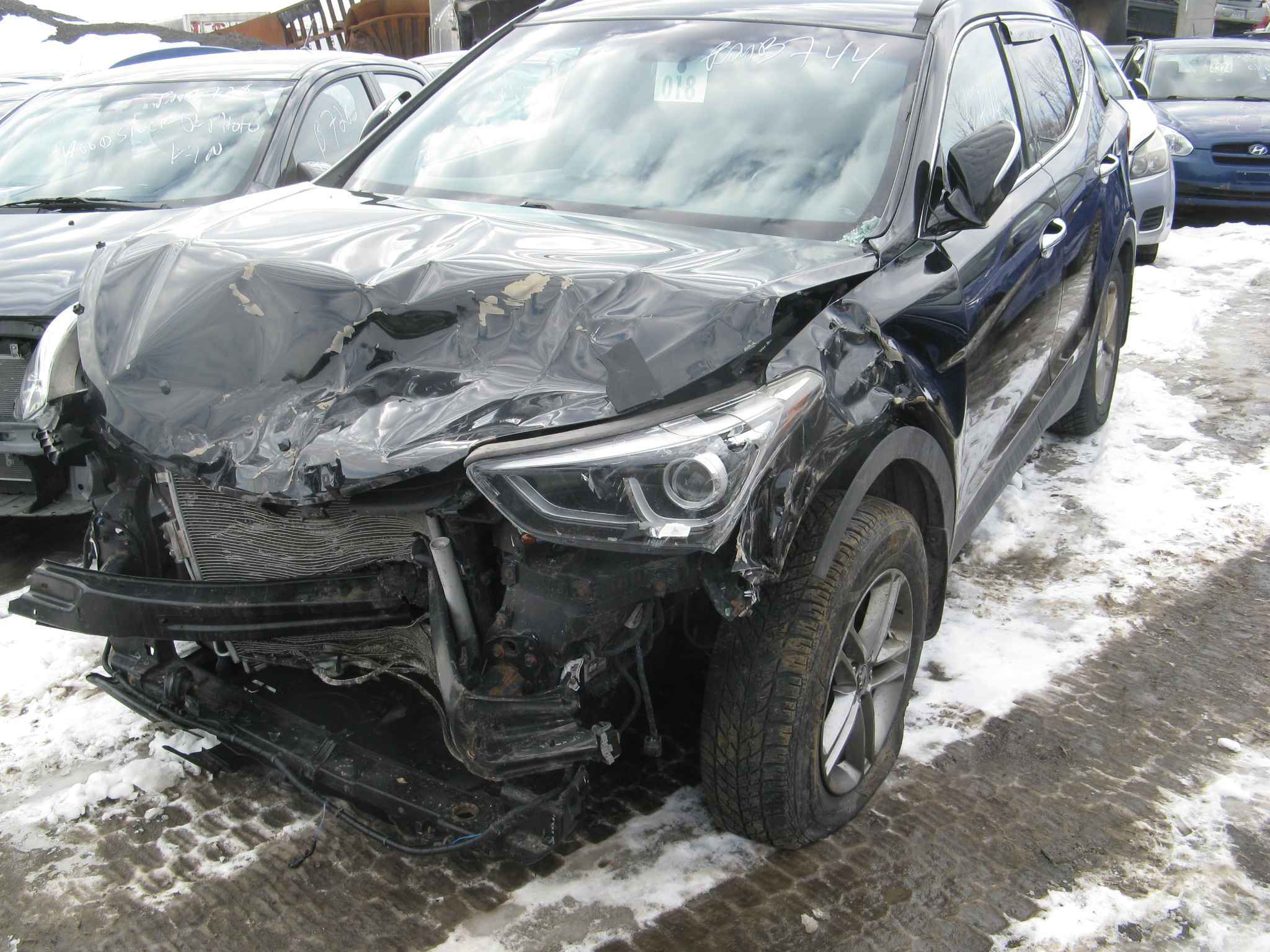 2017 Hyundai Santa Fe