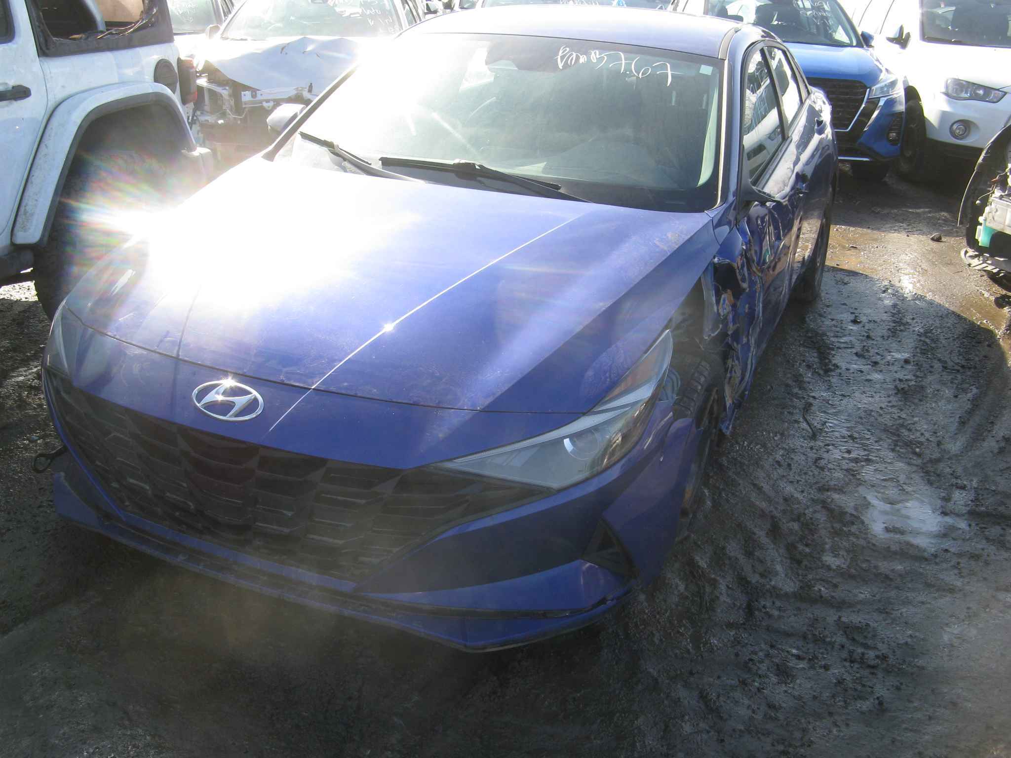 2022 Hyundai Elantra