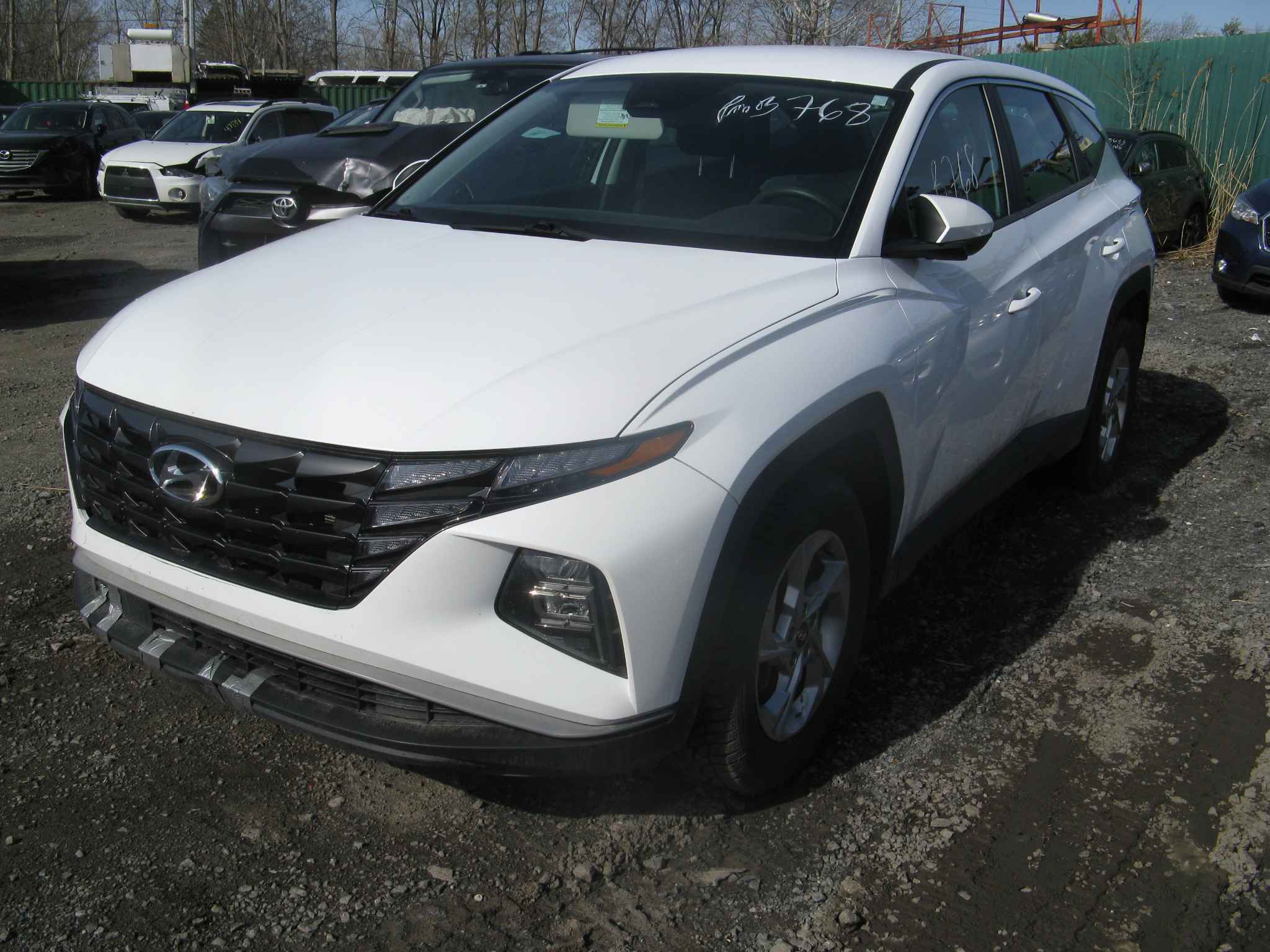 2022 Hyundai TUCSON