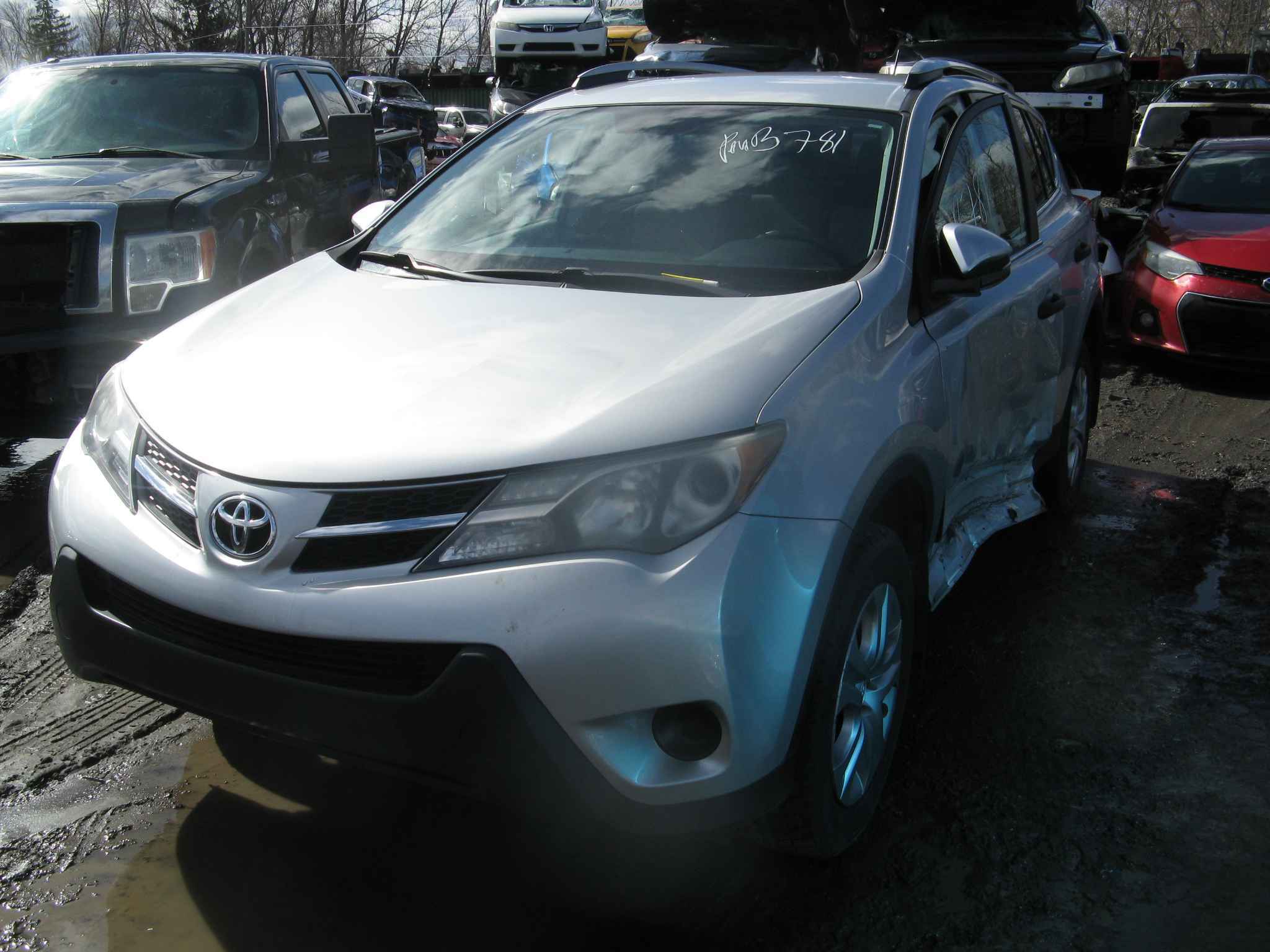 2013 Toyota Rav4