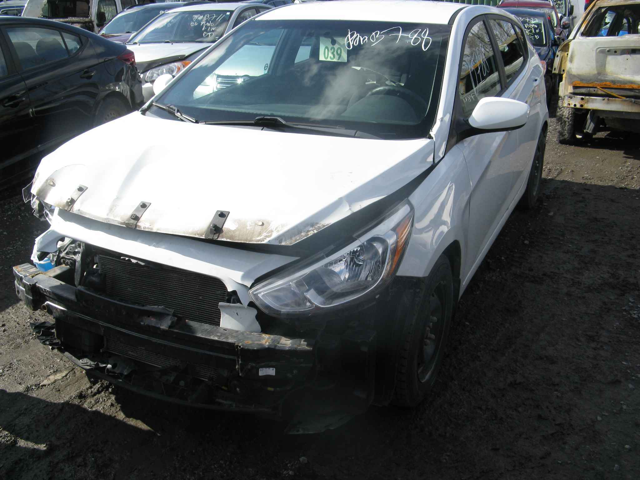 2017 Hyundai Accent