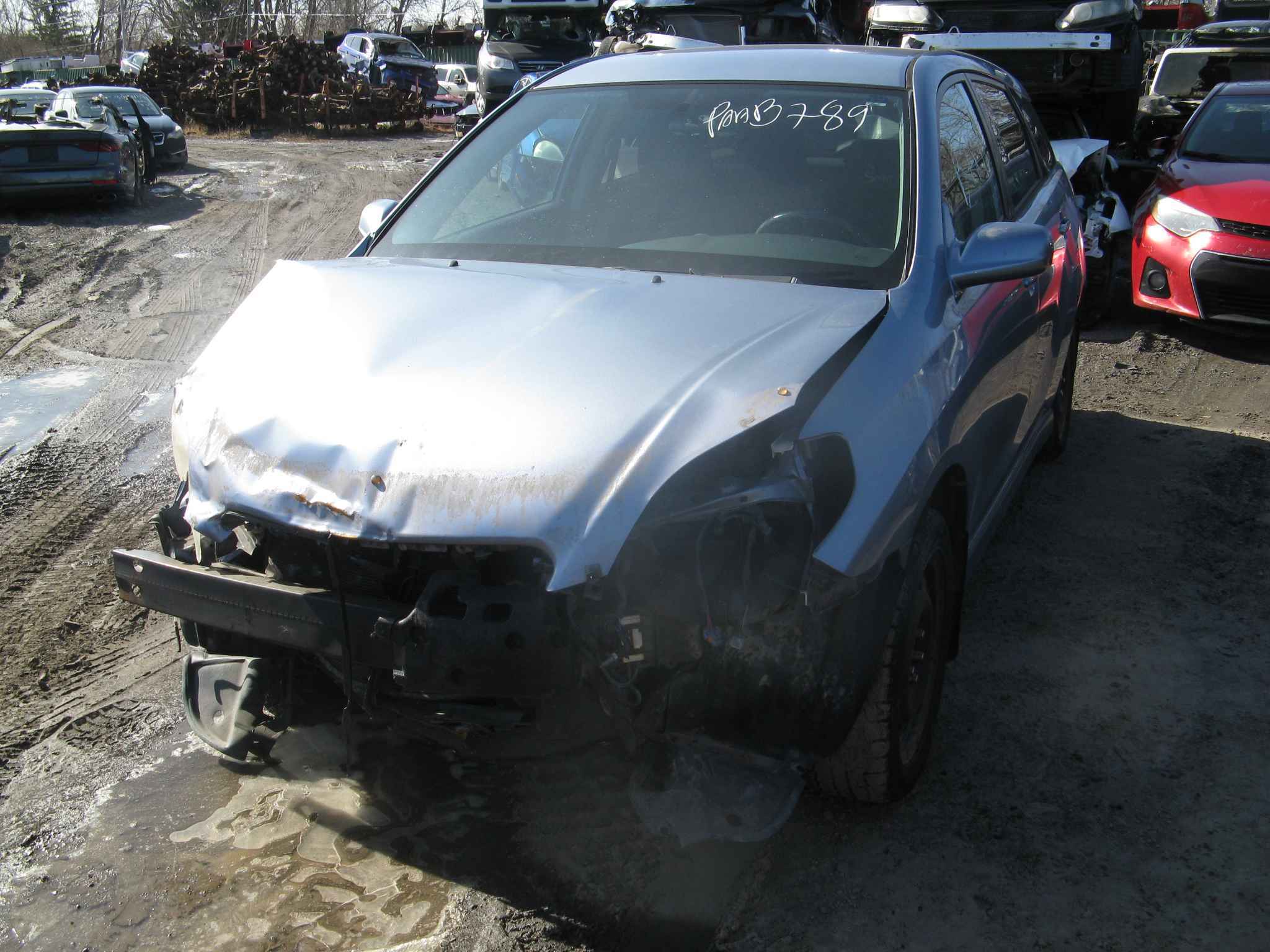 2006 Toyota Matrix