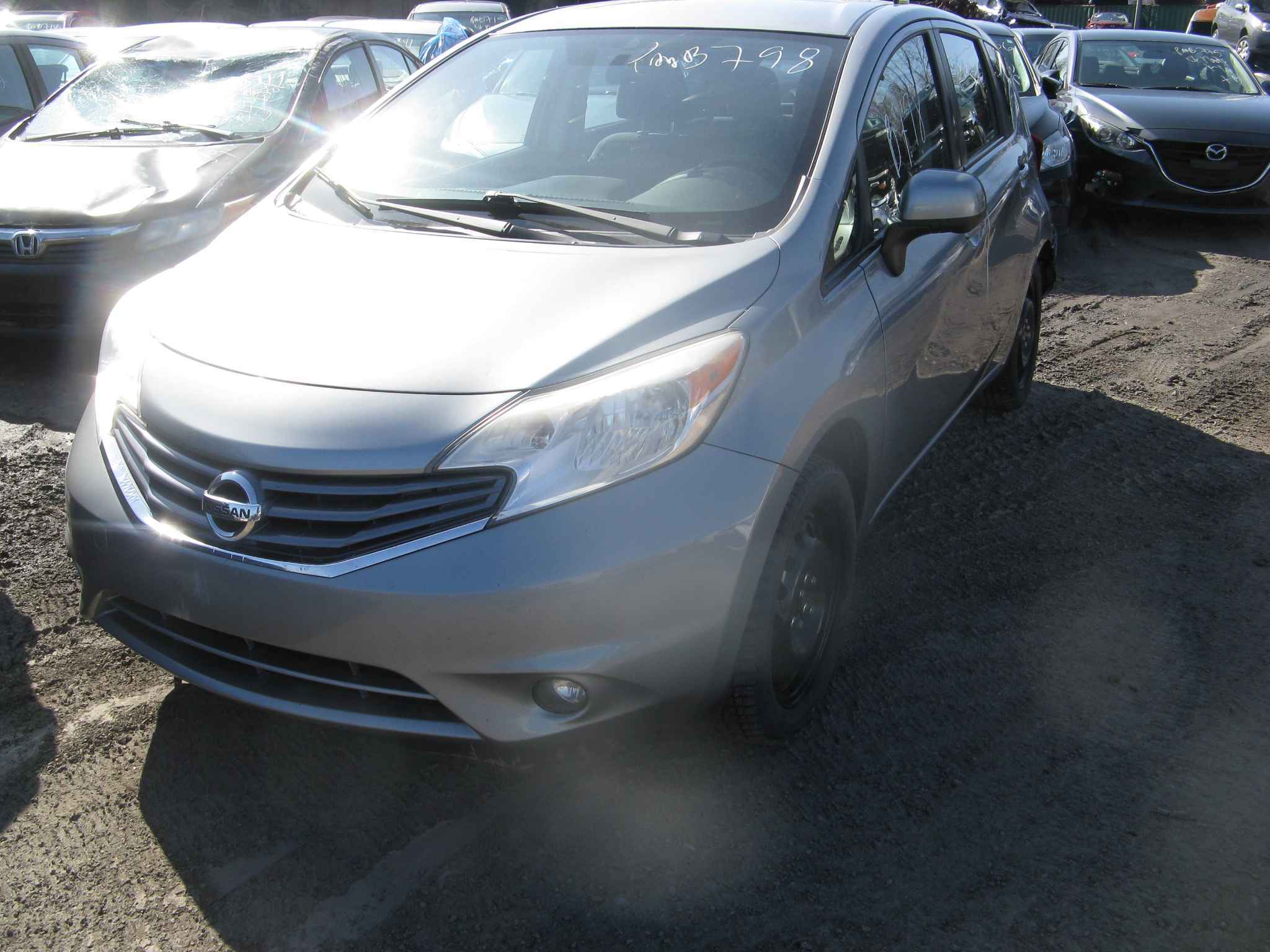 2014 Nissan Versa