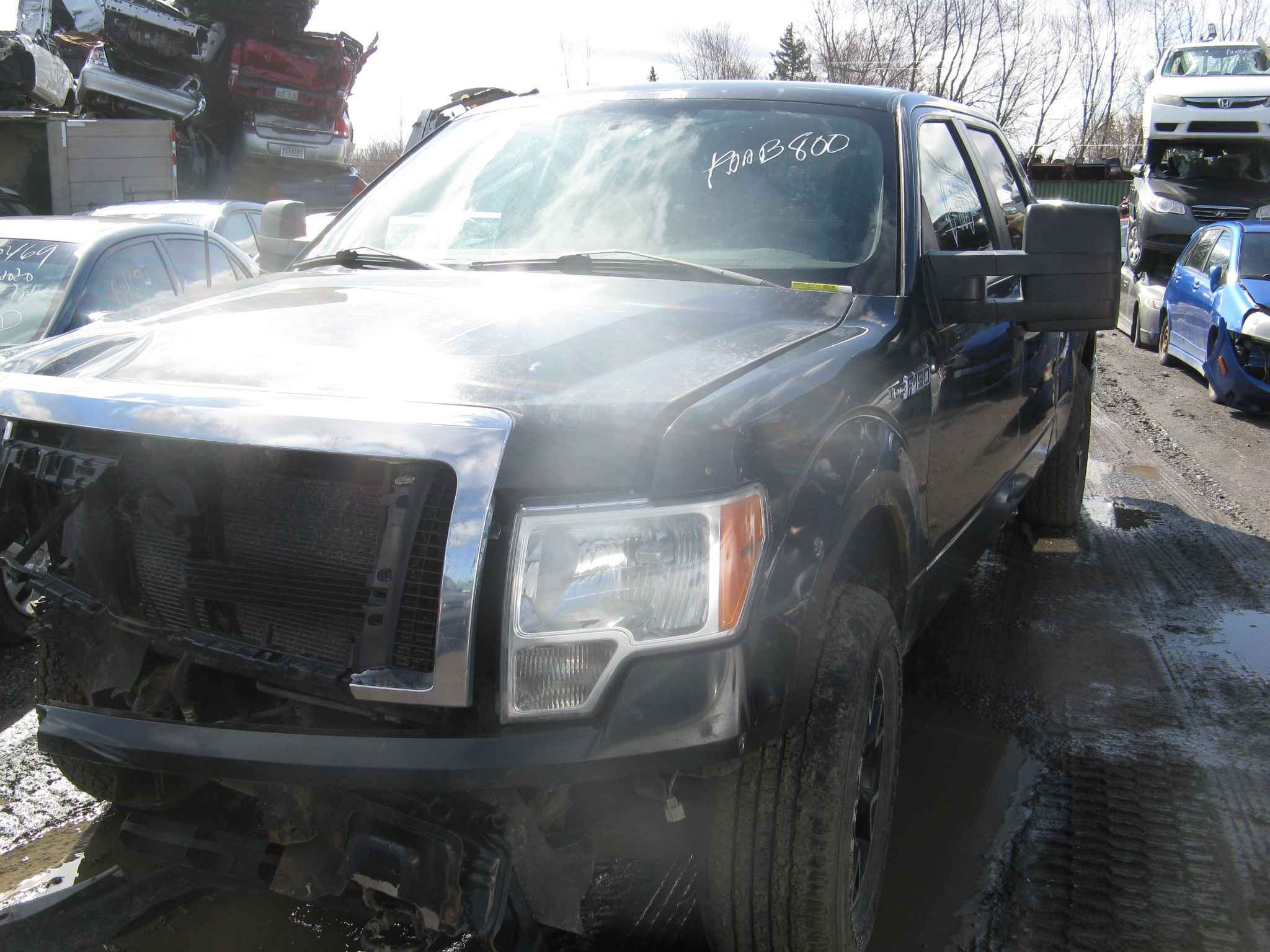 2011 Ford Pickup (Ford)