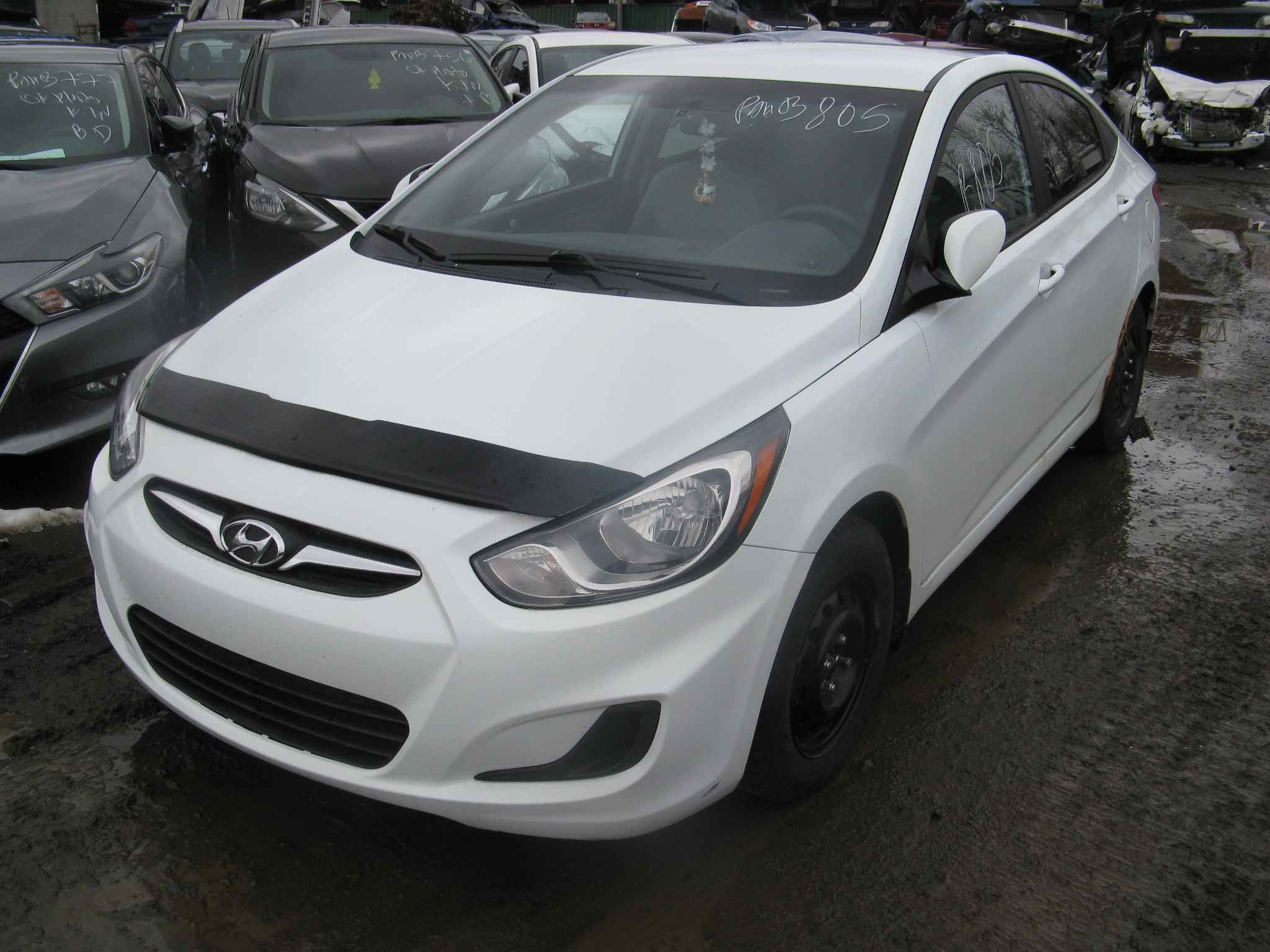 2013 Hyundai Accent