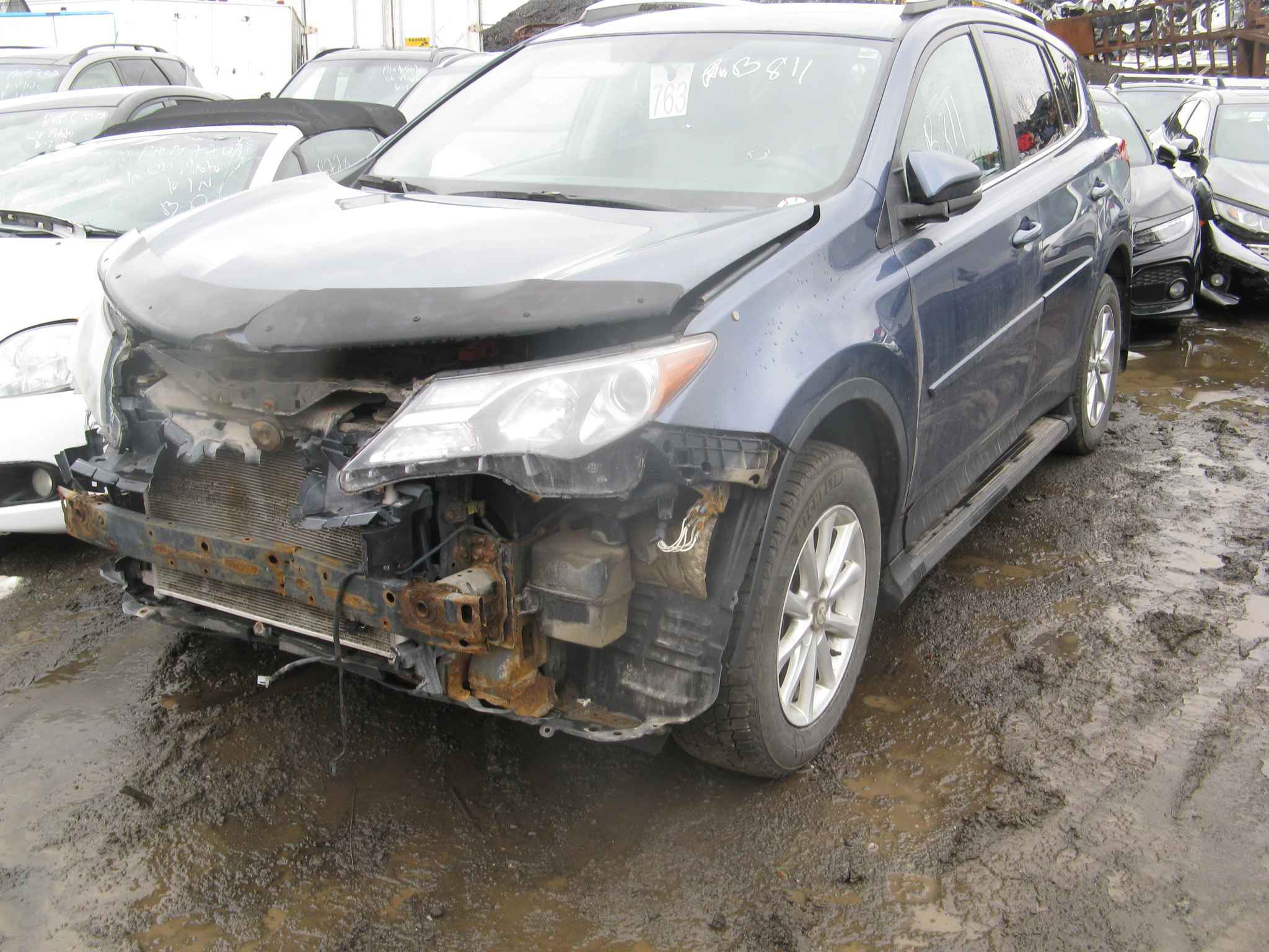 2014 Toyota Rav4
