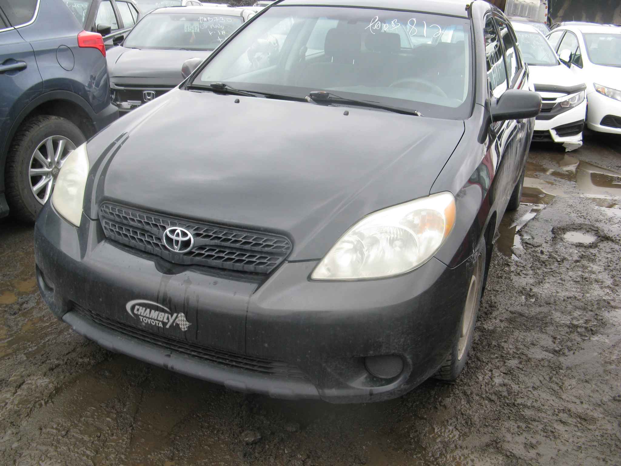 2006 Toyota Matrix