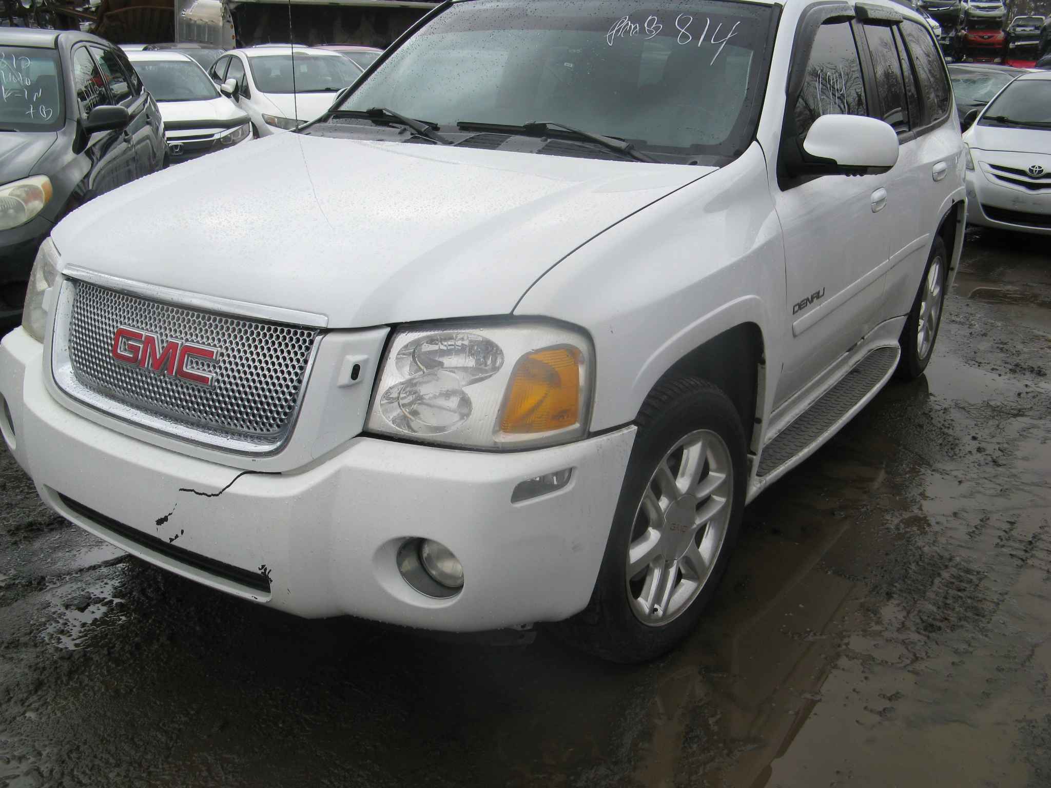 2007 GM Envoy