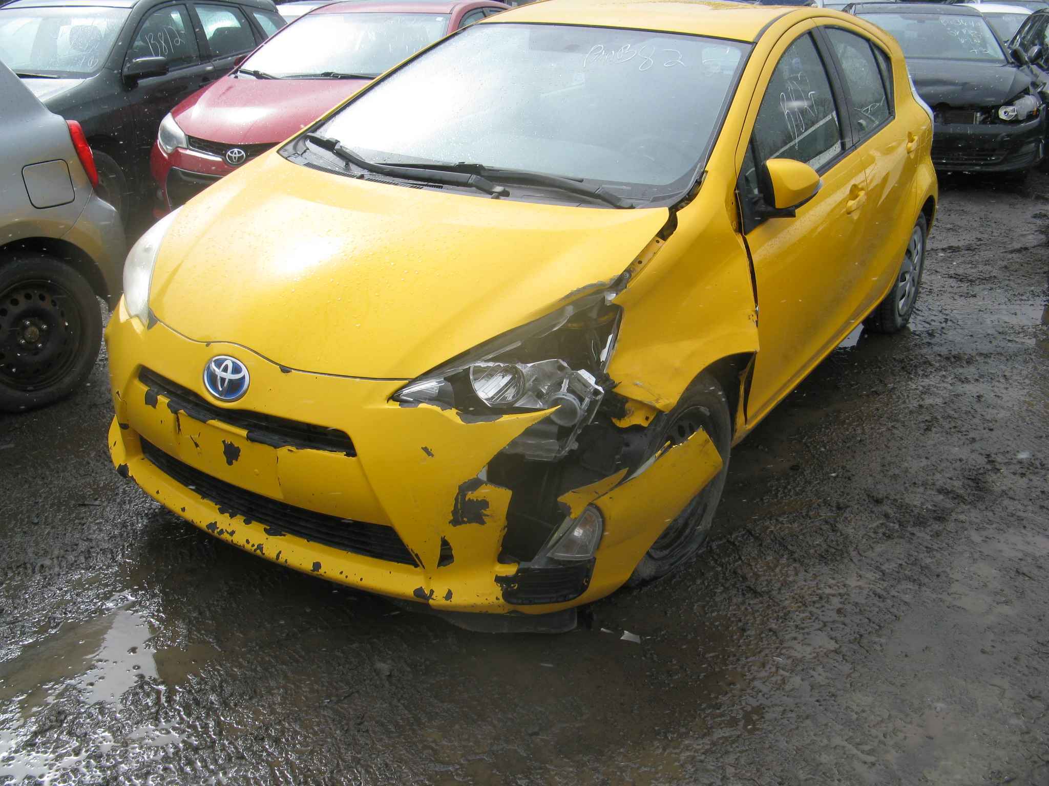 2014 Toyota Prius