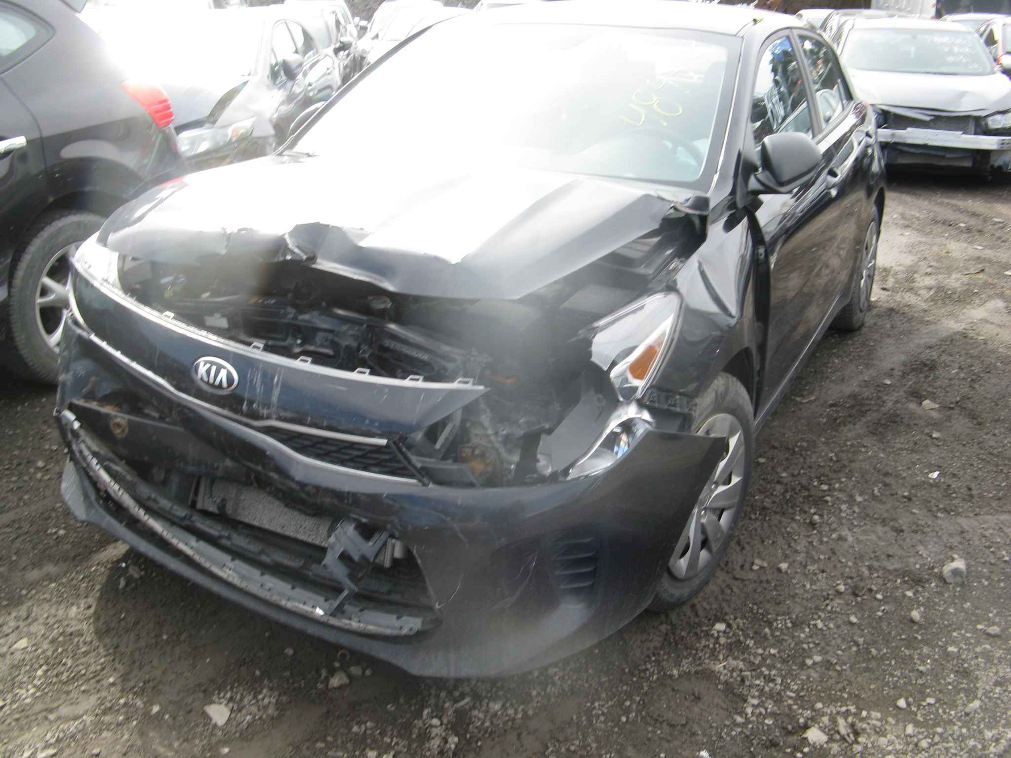 2020 Kia Rio