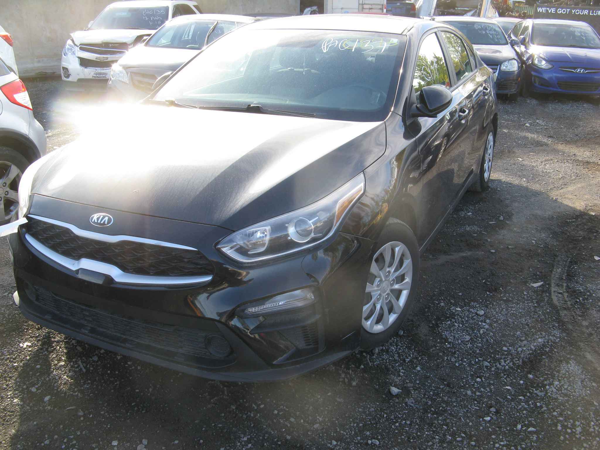 2021 Kia Forte