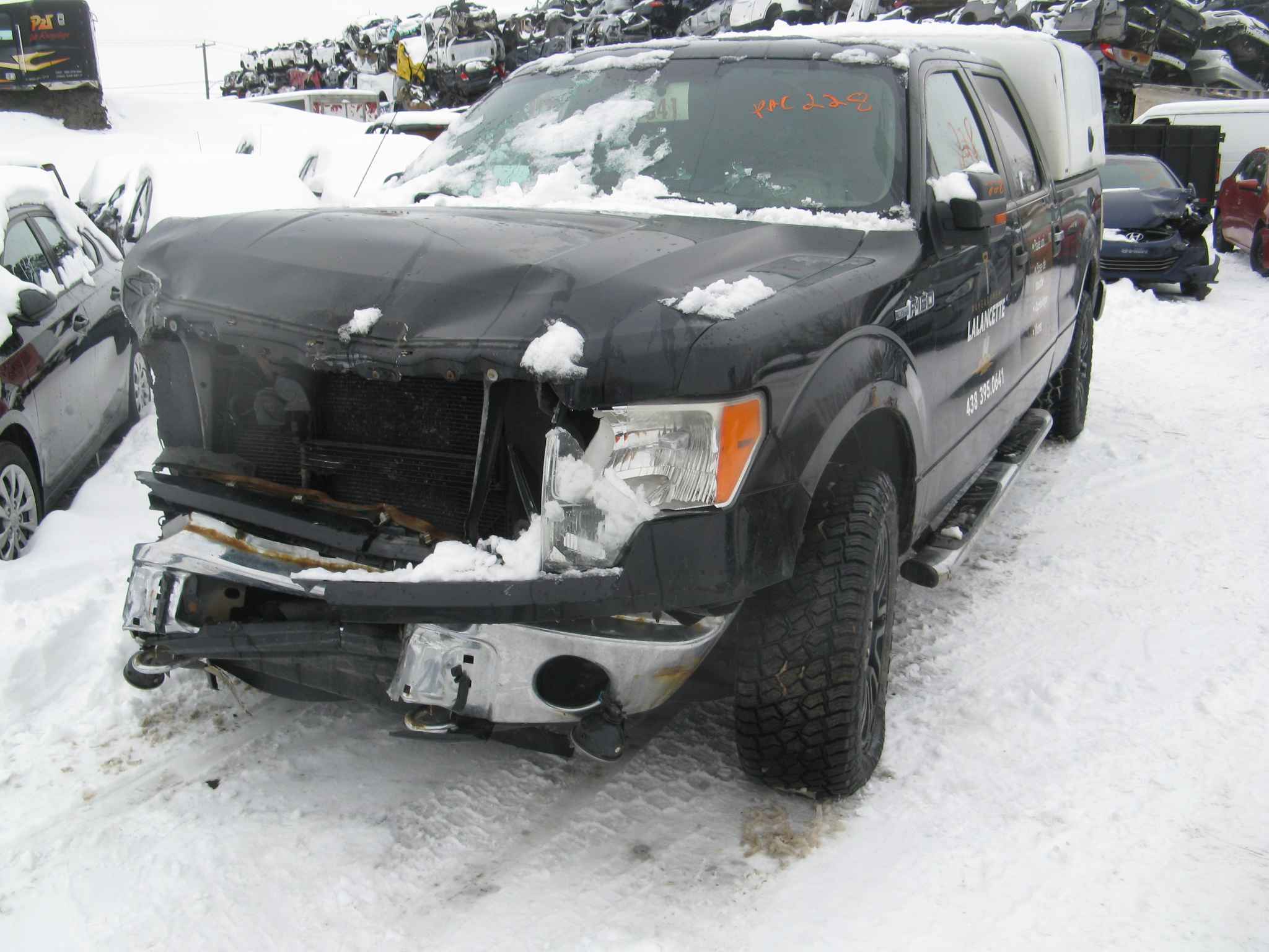 2011 Ford Pickup (Ford)