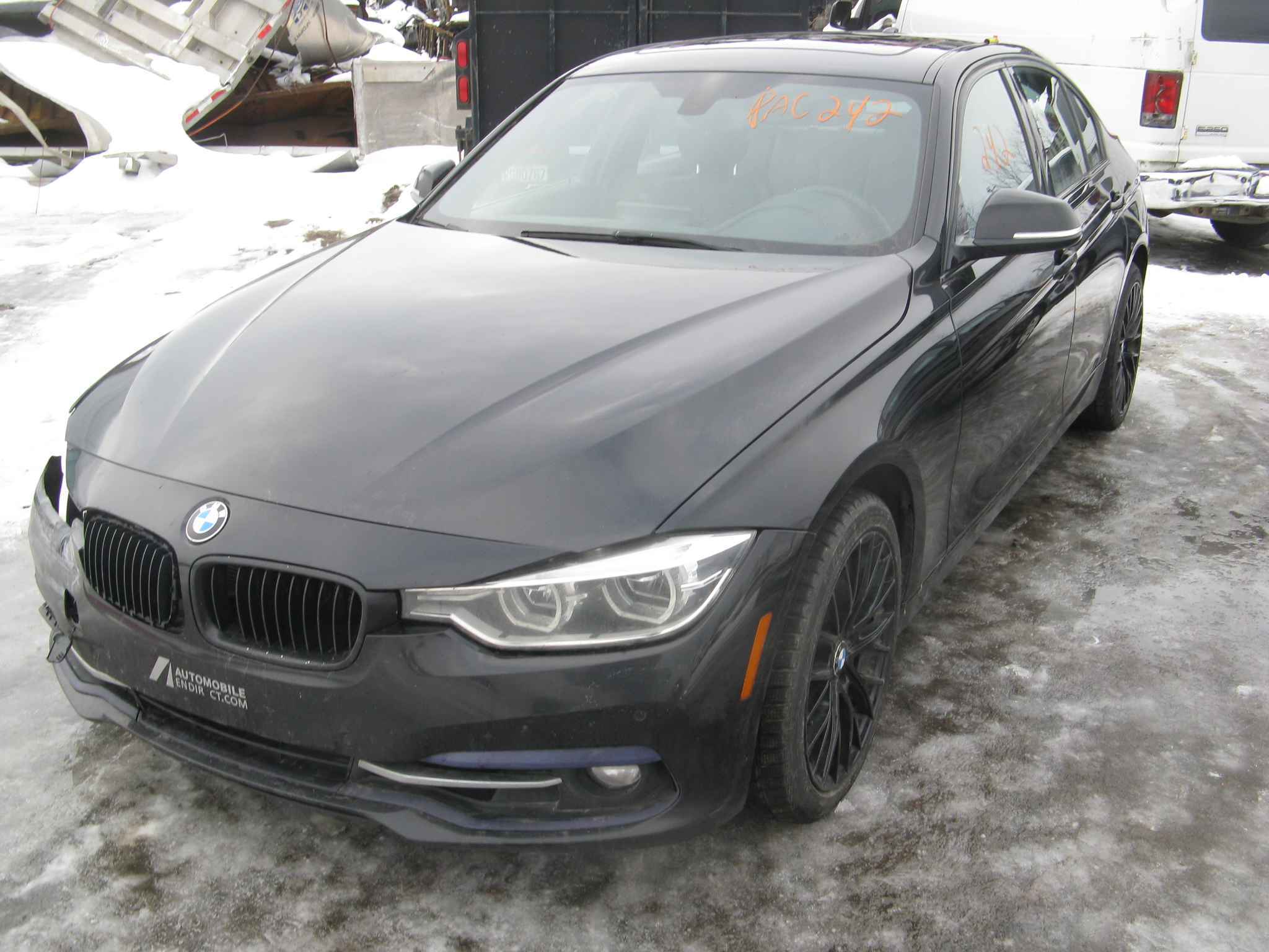 2016 BMW BMW 3 Series