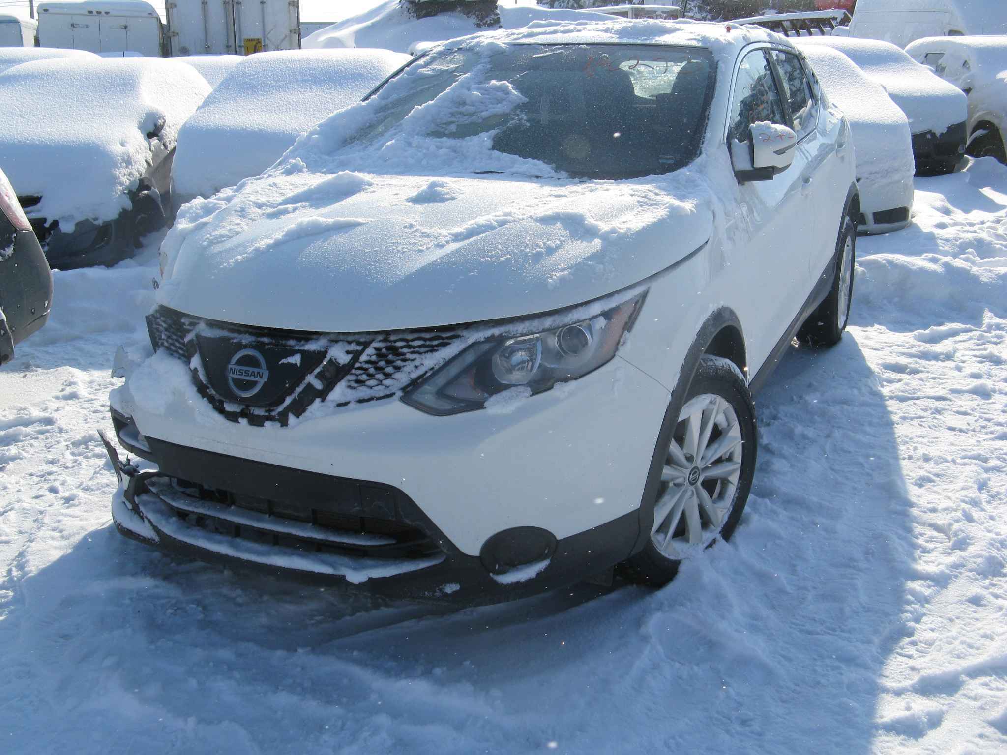 2019 Nissan Qashqai