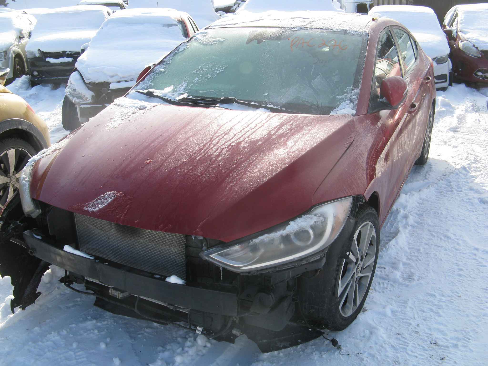 2018 Hyundai Elantra