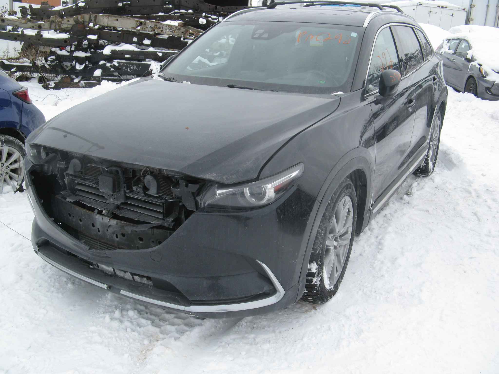 2017 Mazda Cx-9