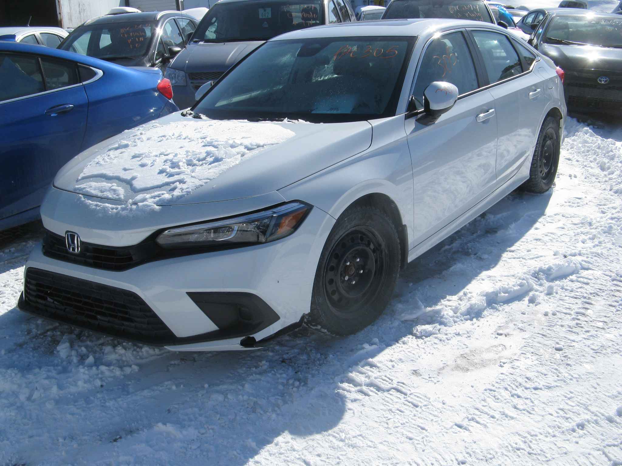 2024 Honda Civic