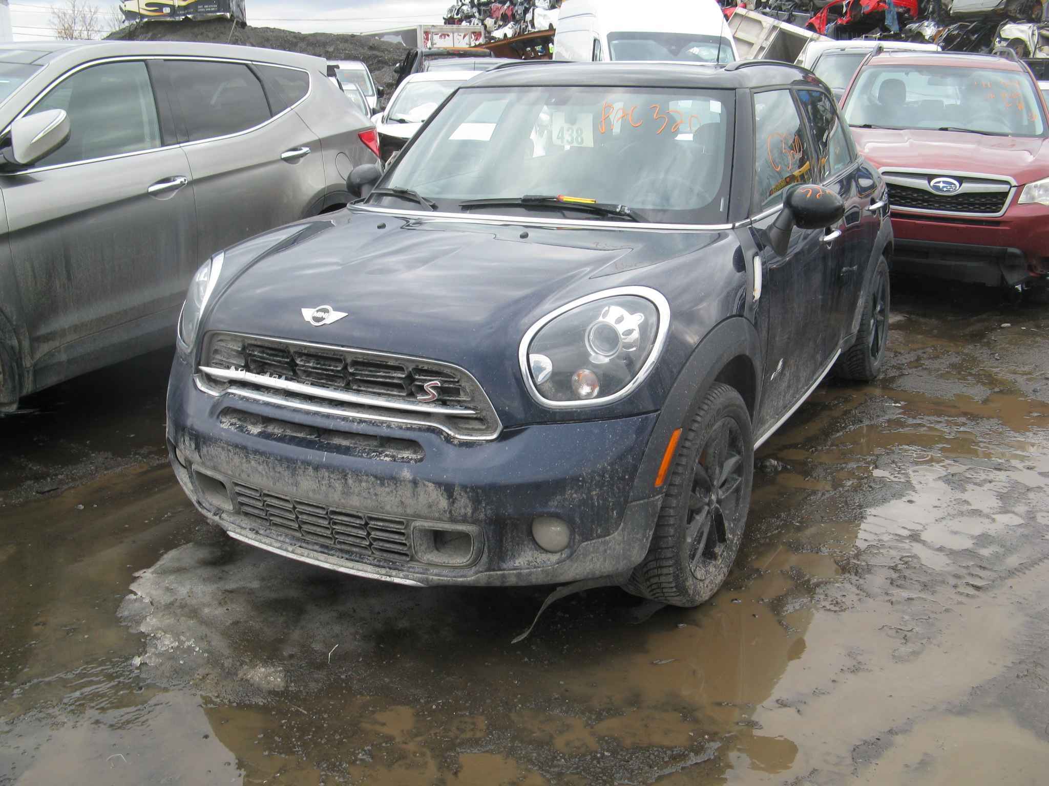 2015 Mini (Bmw) Countryman