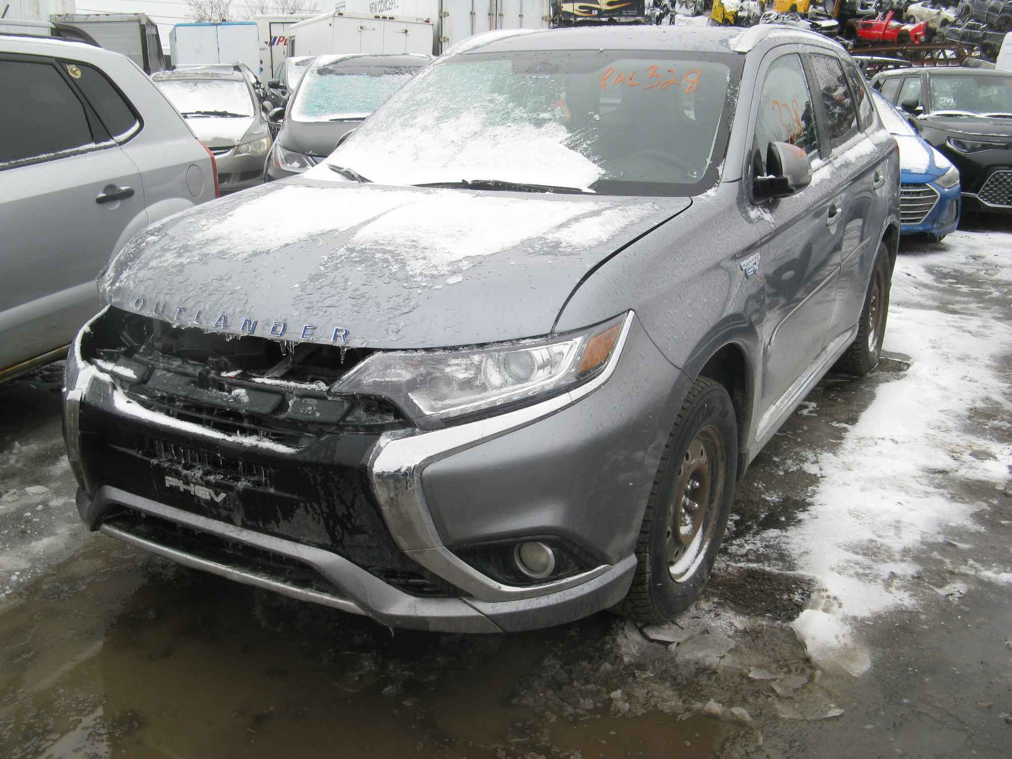 2018 Mitsubishi Outlander