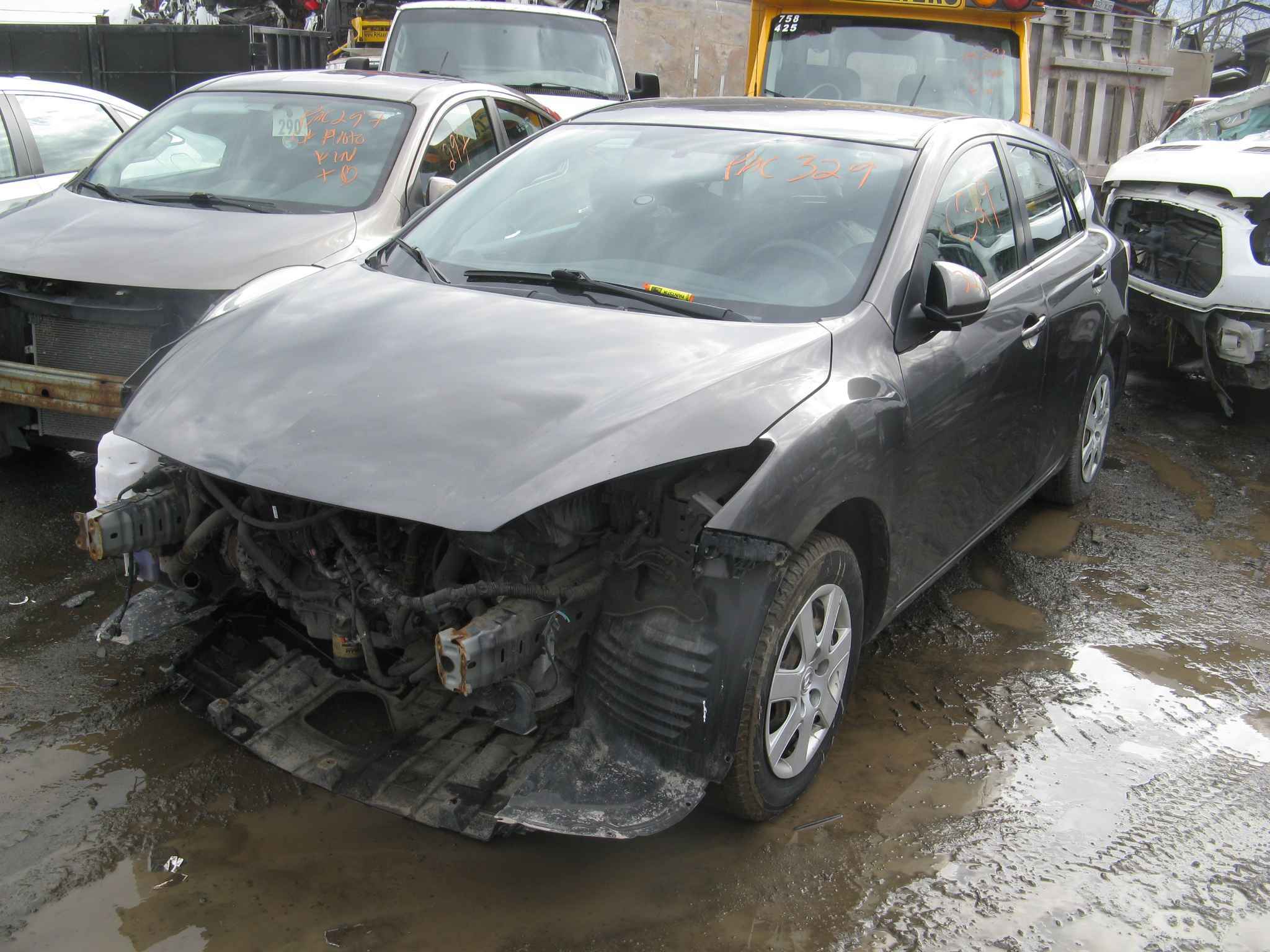 2012 Mazda Mazda3
