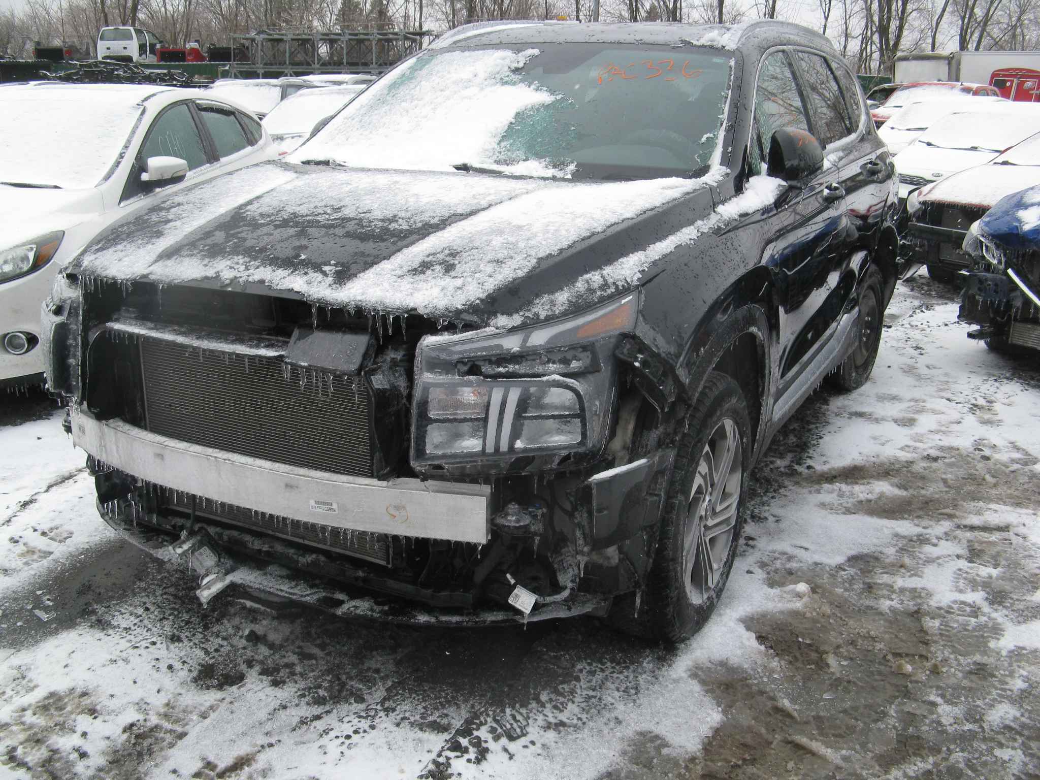 2023 Hyundai Santa Fe