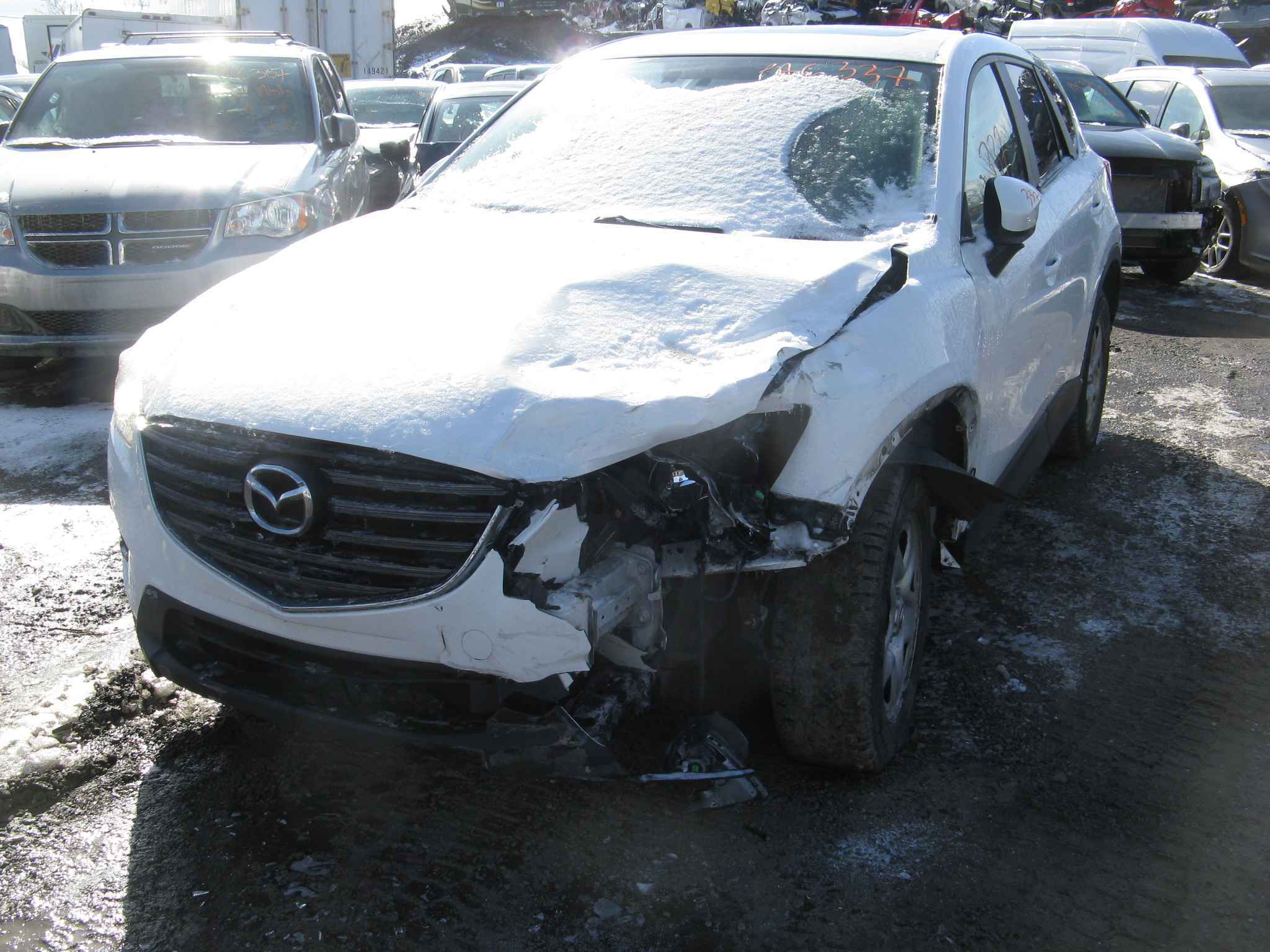 2016 Mazda Cx-5