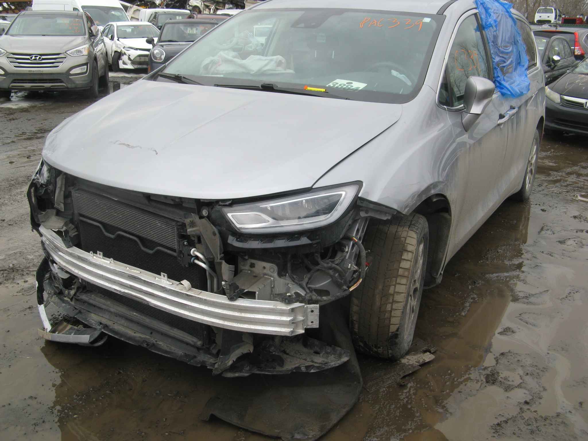 2021 Chrysler Pacifica