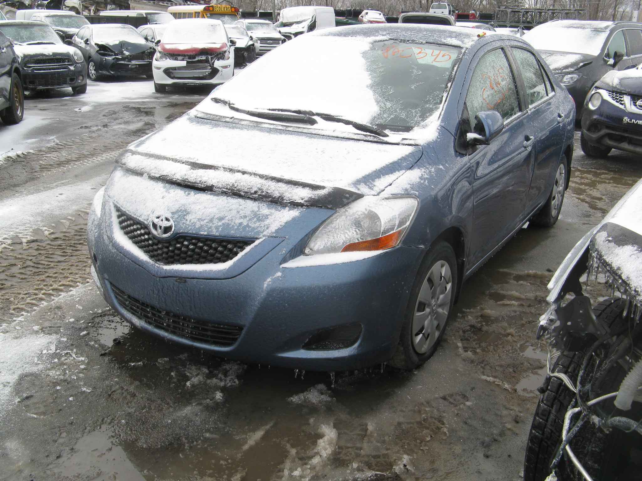 2010 Toyota Yaris